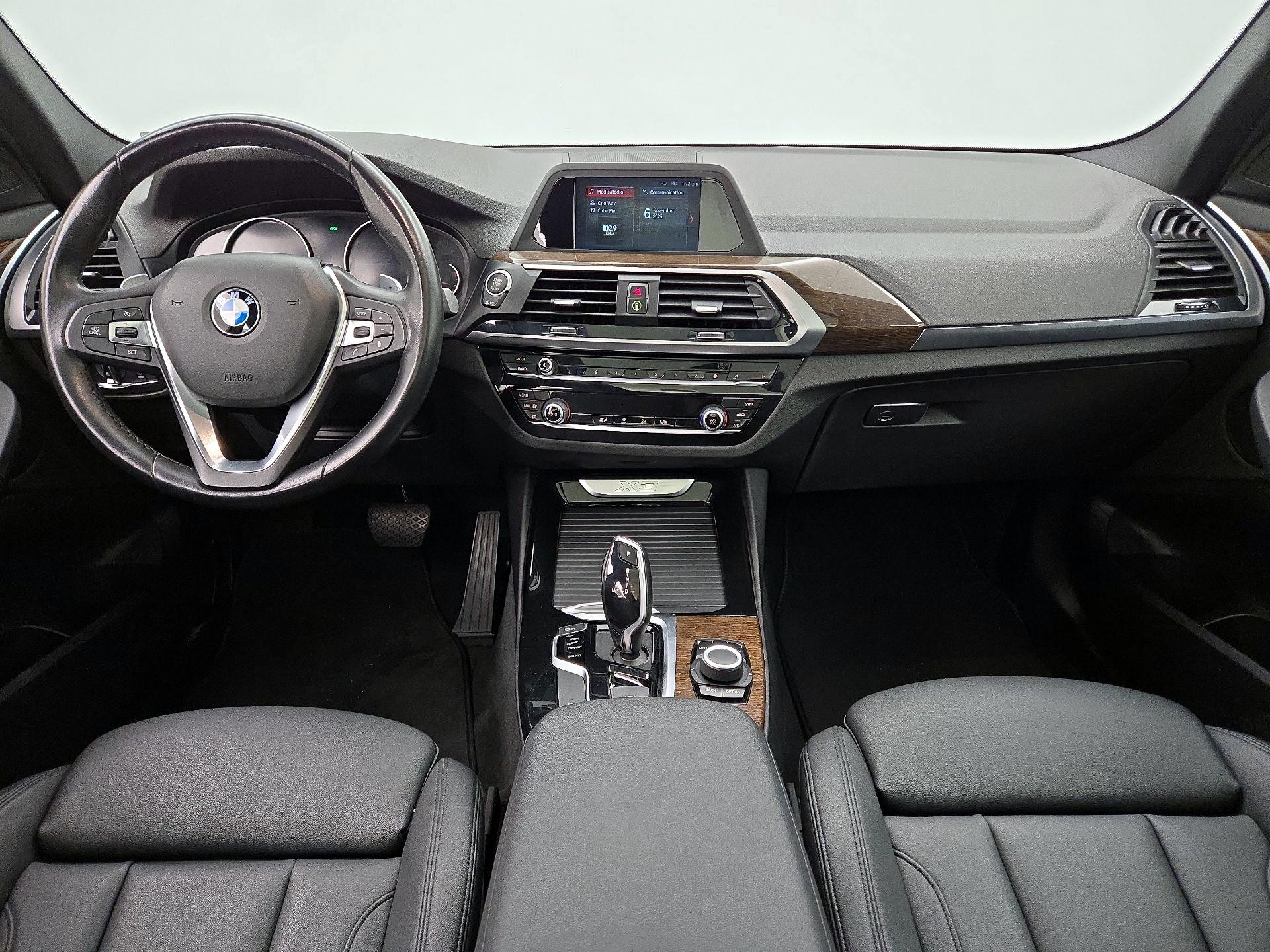 Thumbnail: 2019 BMW X3 - 9