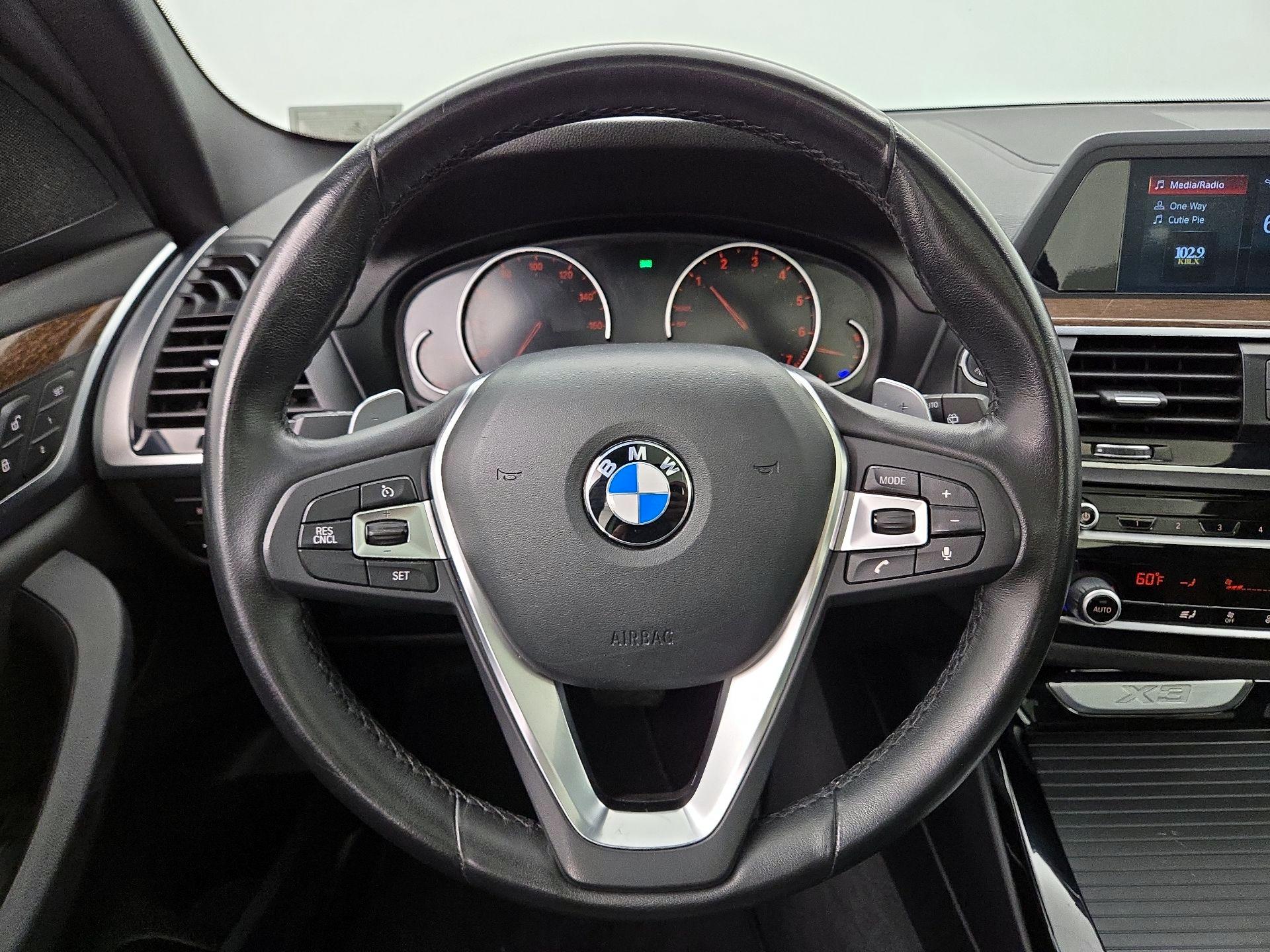 Thumbnail: 2019 BMW X3 - 10