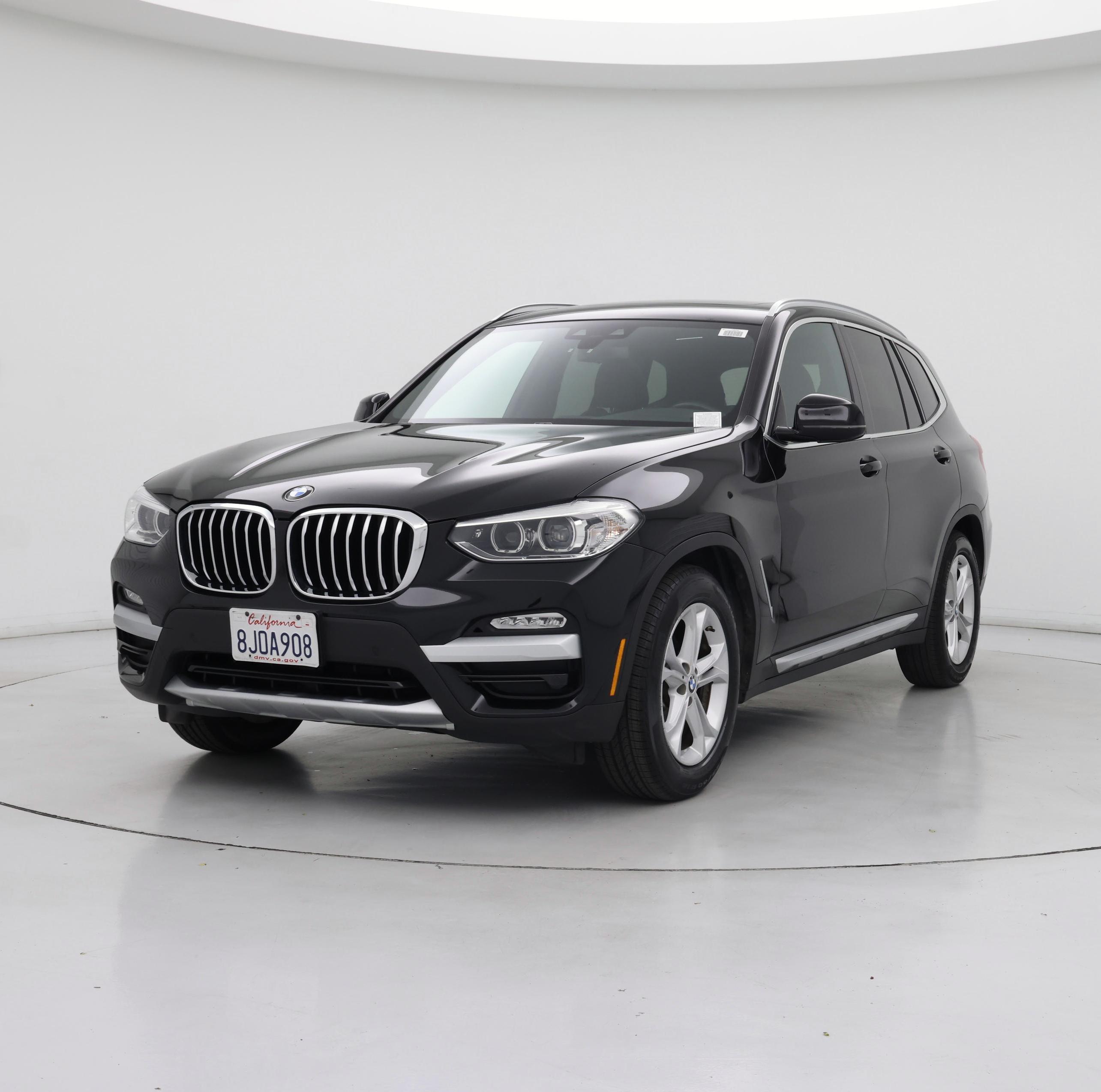 Thumbnail: 2019 BMW X3 - 4