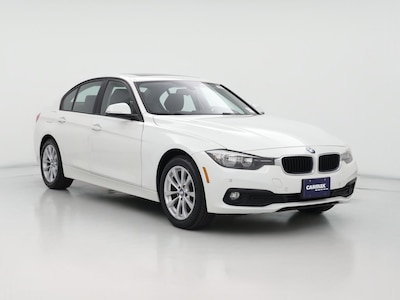 2017 BMW 320 I