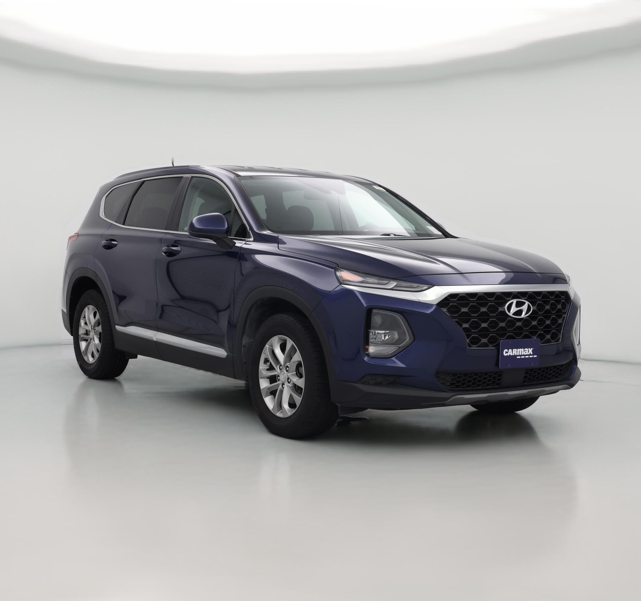 Thumbnail: 2019 Hyundai Santa Fe - 1