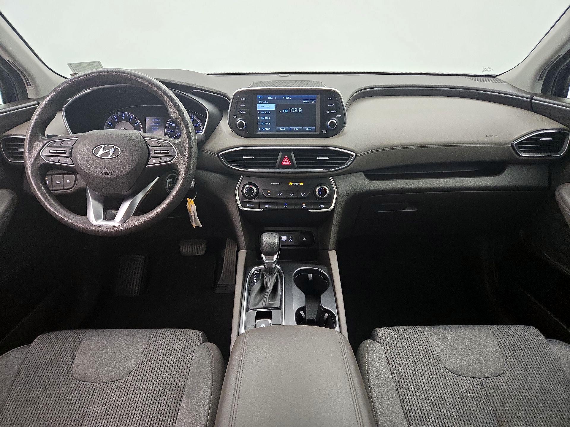 Thumbnail: 2019 Hyundai Santa Fe - 9