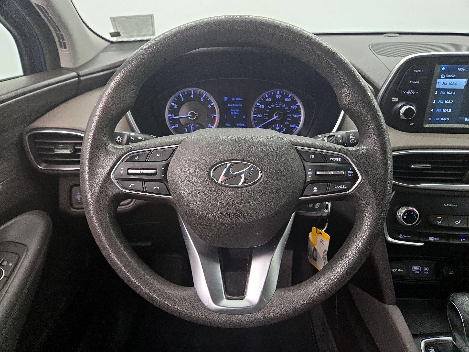 Thumbnail: 2019 Hyundai Santa Fe - 10