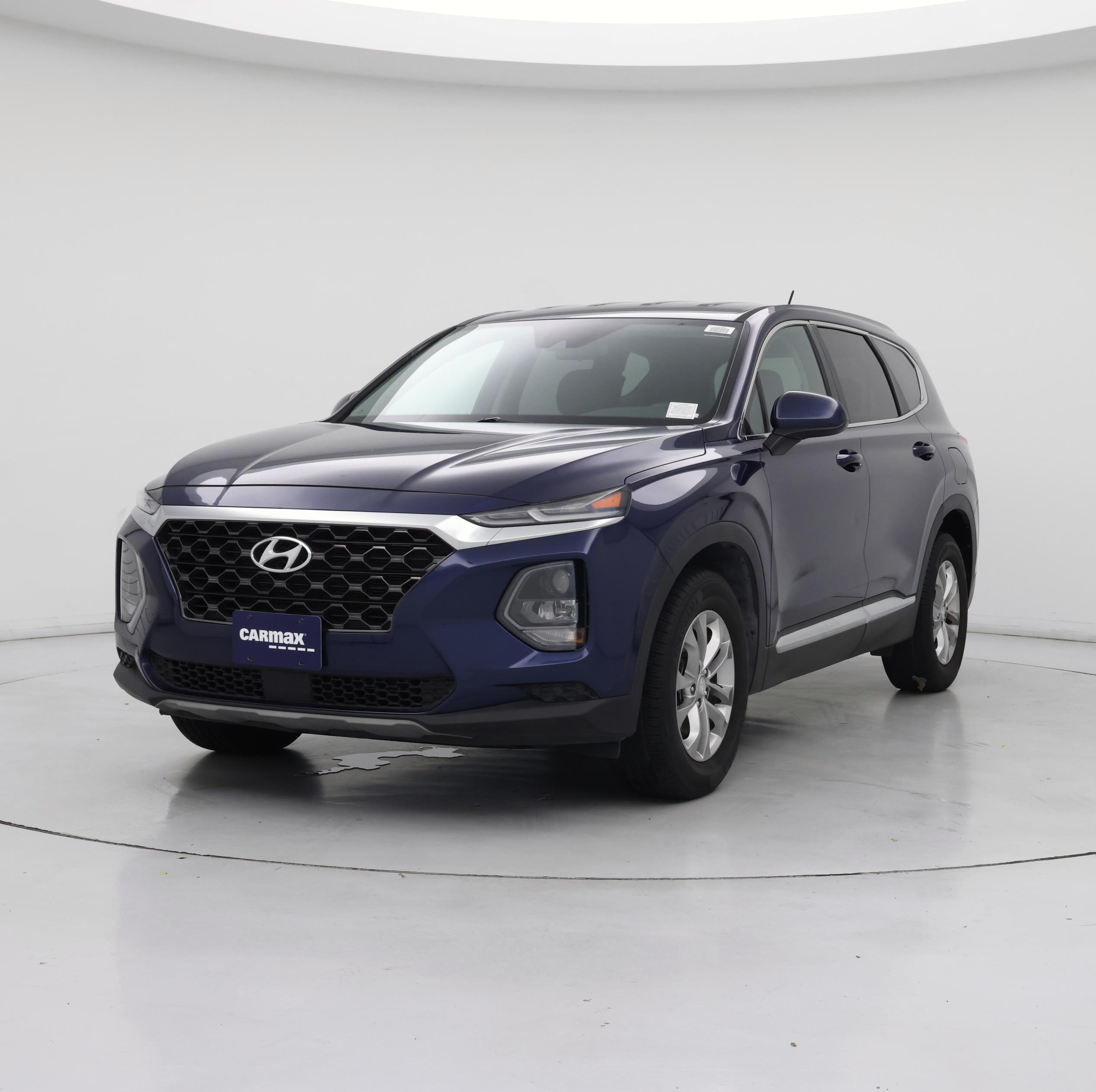 Thumbnail: 2019 Hyundai Santa Fe - 4