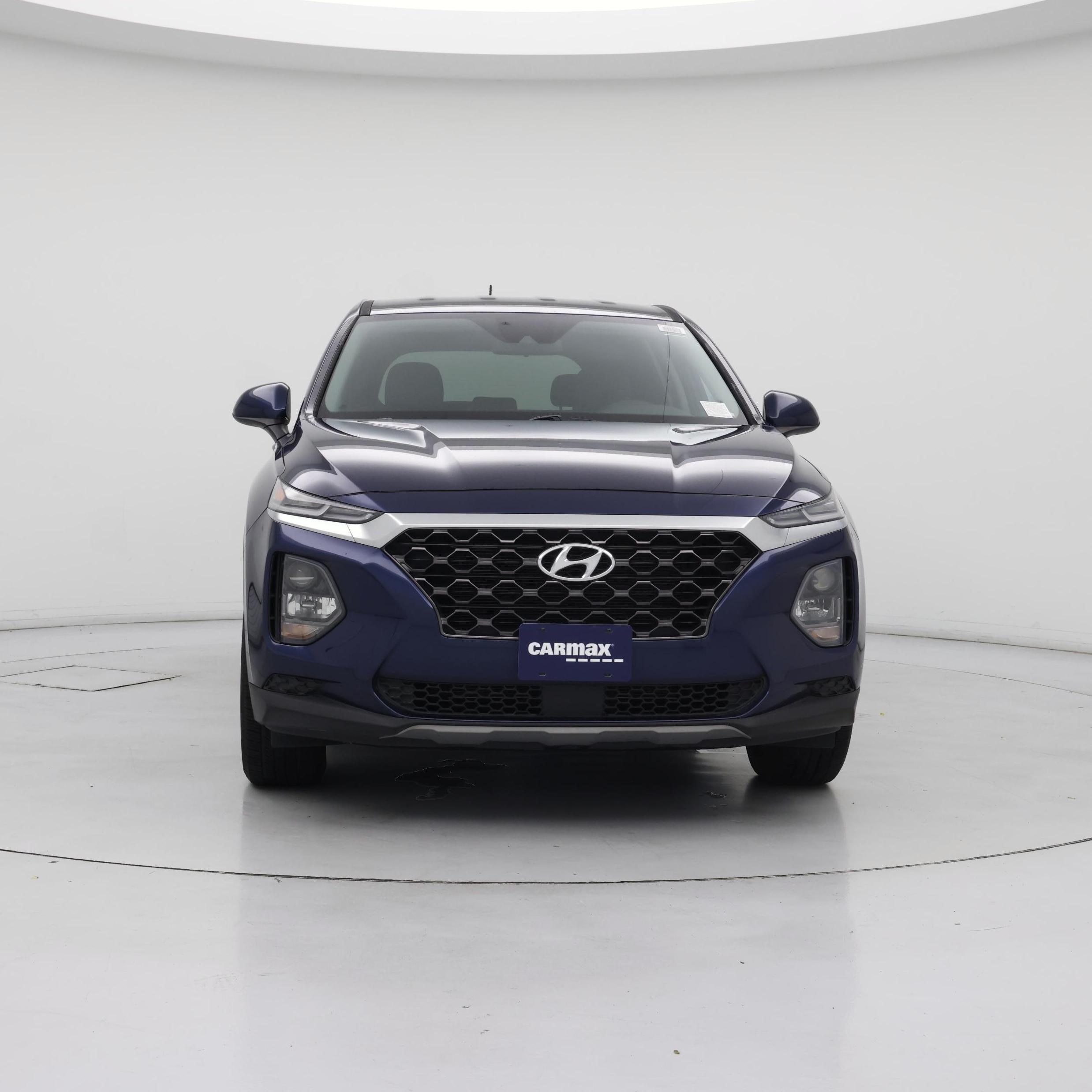 Thumbnail: 2019 Hyundai Santa Fe - 5