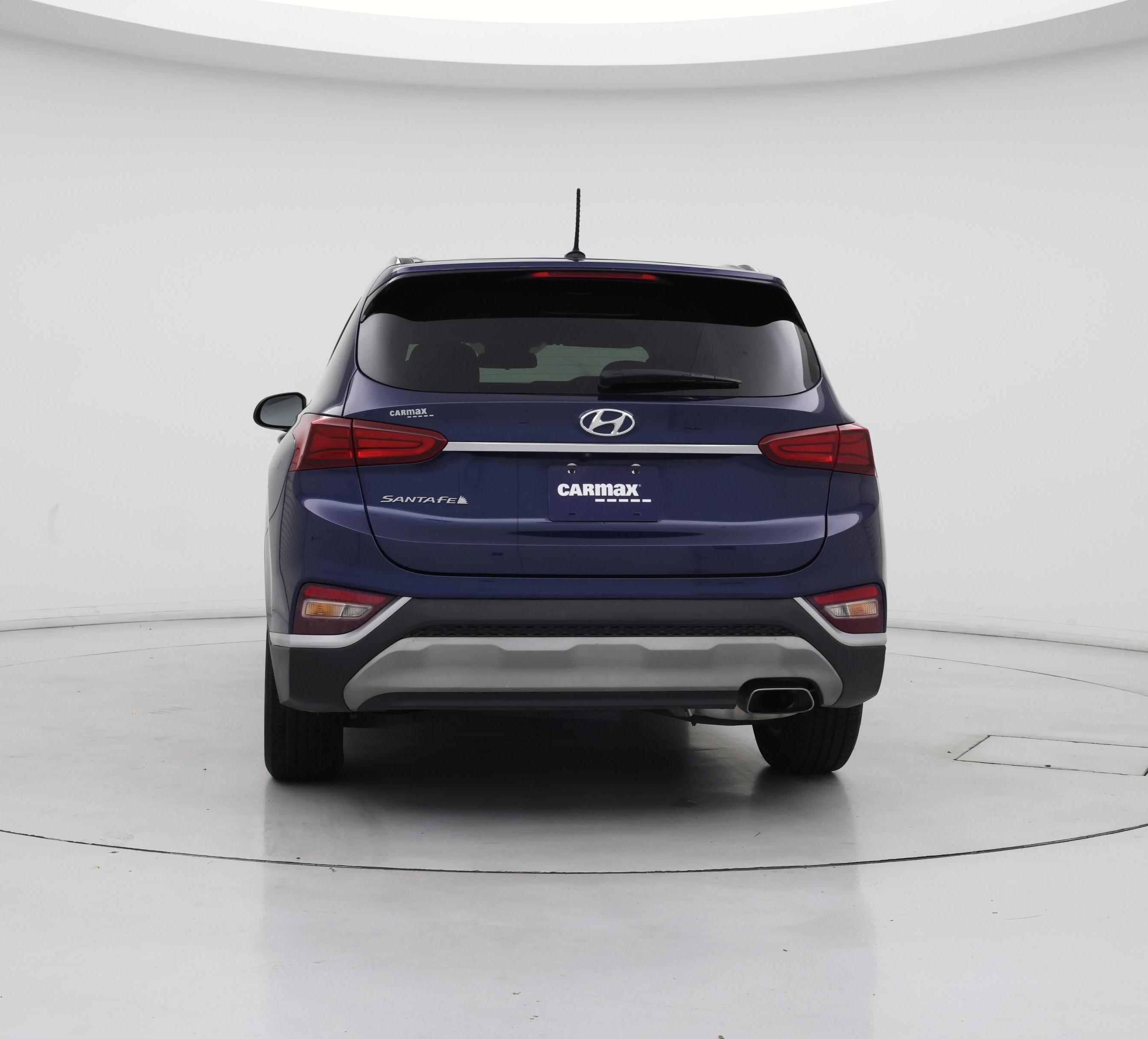 Thumbnail: 2019 Hyundai Santa Fe - 6