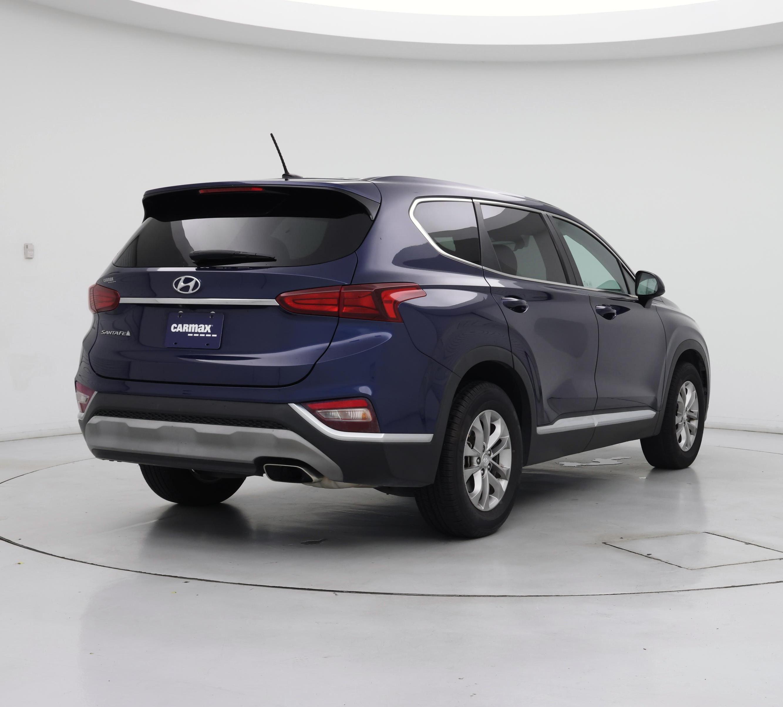 Thumbnail: 2019 Hyundai Santa Fe - 8