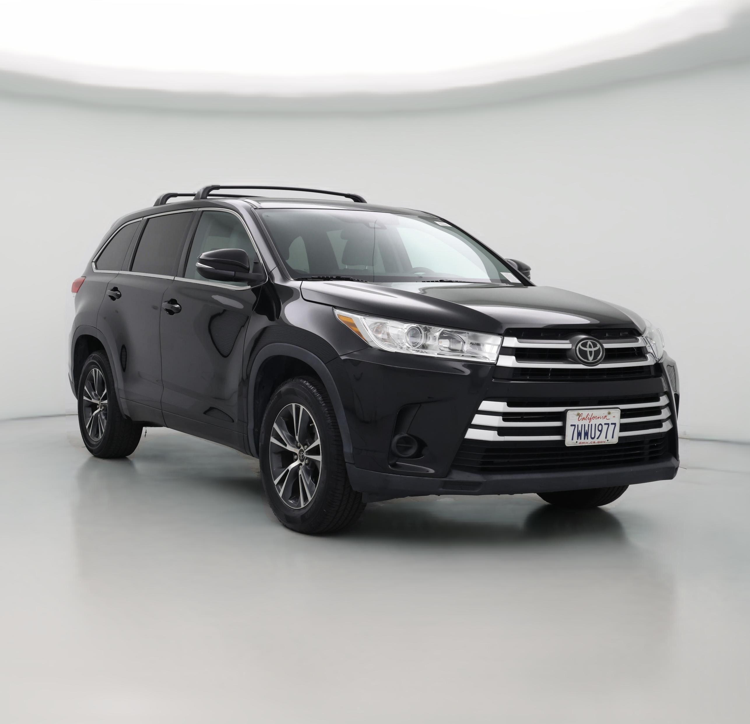 Thumbnail: 2017 Toyota Highlander - 1