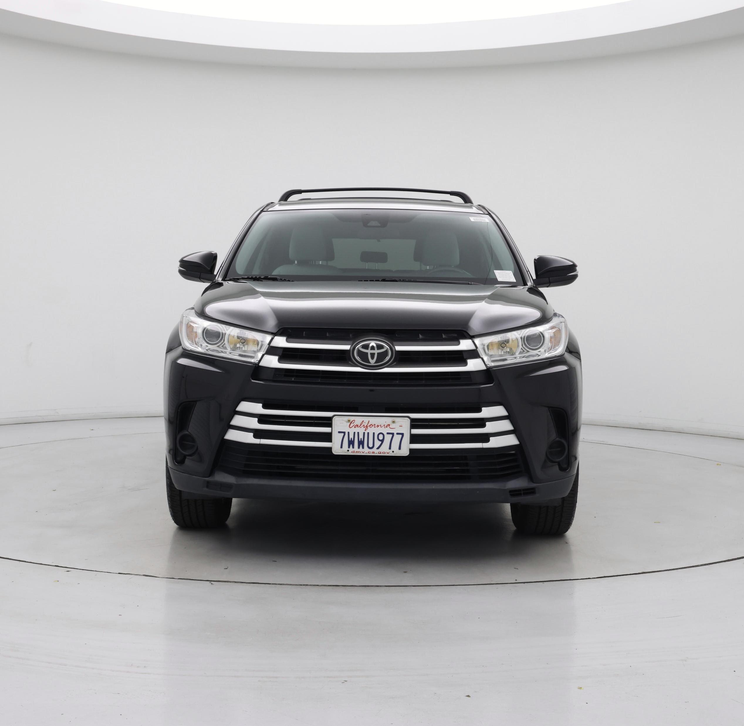 Thumbnail: 2017 Toyota Highlander - 5
