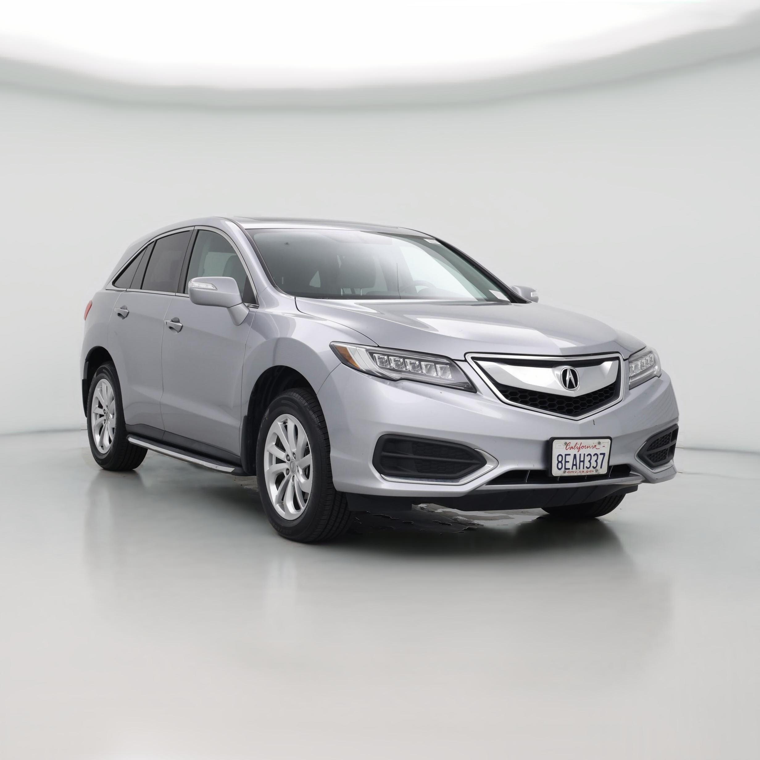 Thumbnail: 2018 Acura RDX - 1