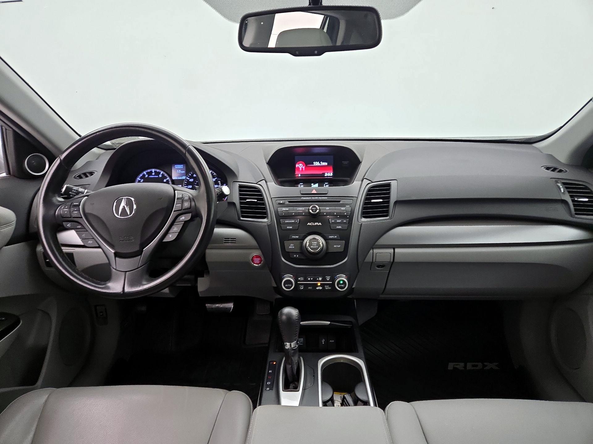 Thumbnail: 2018 Acura RDX - 9