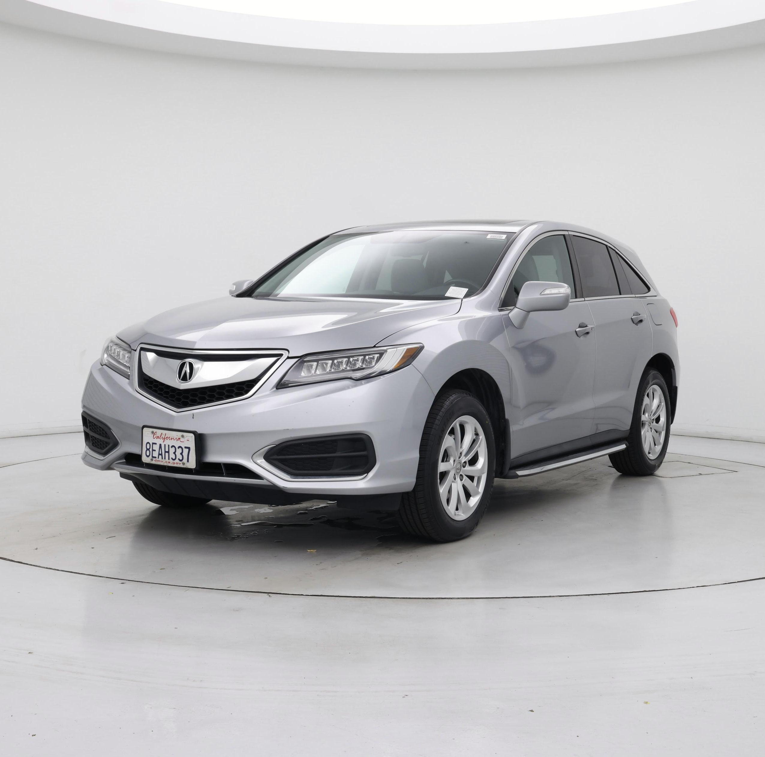 Thumbnail: 2018 Acura RDX - 4
