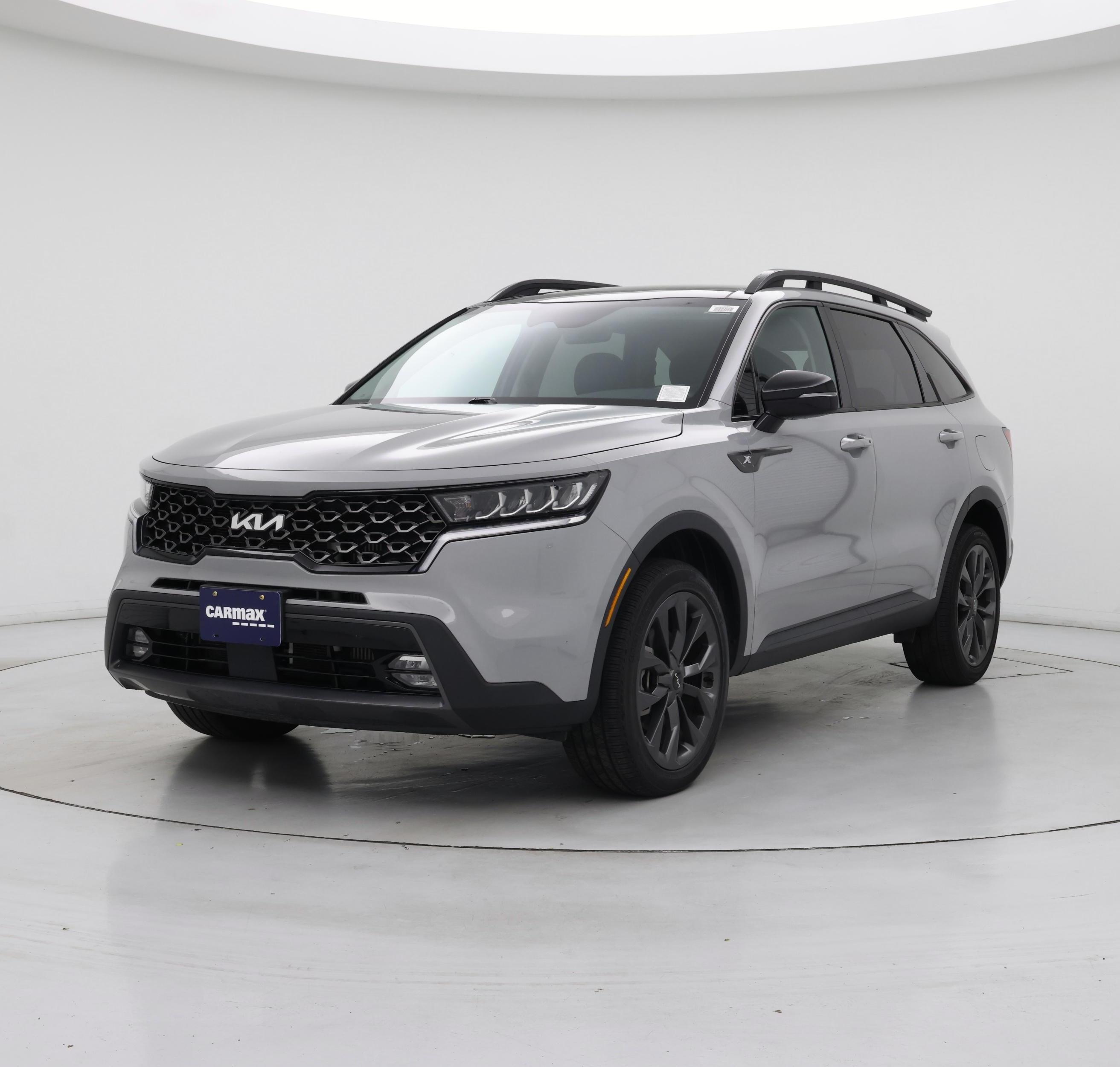 Thumbnail: 2023 Kia Sorento - 4