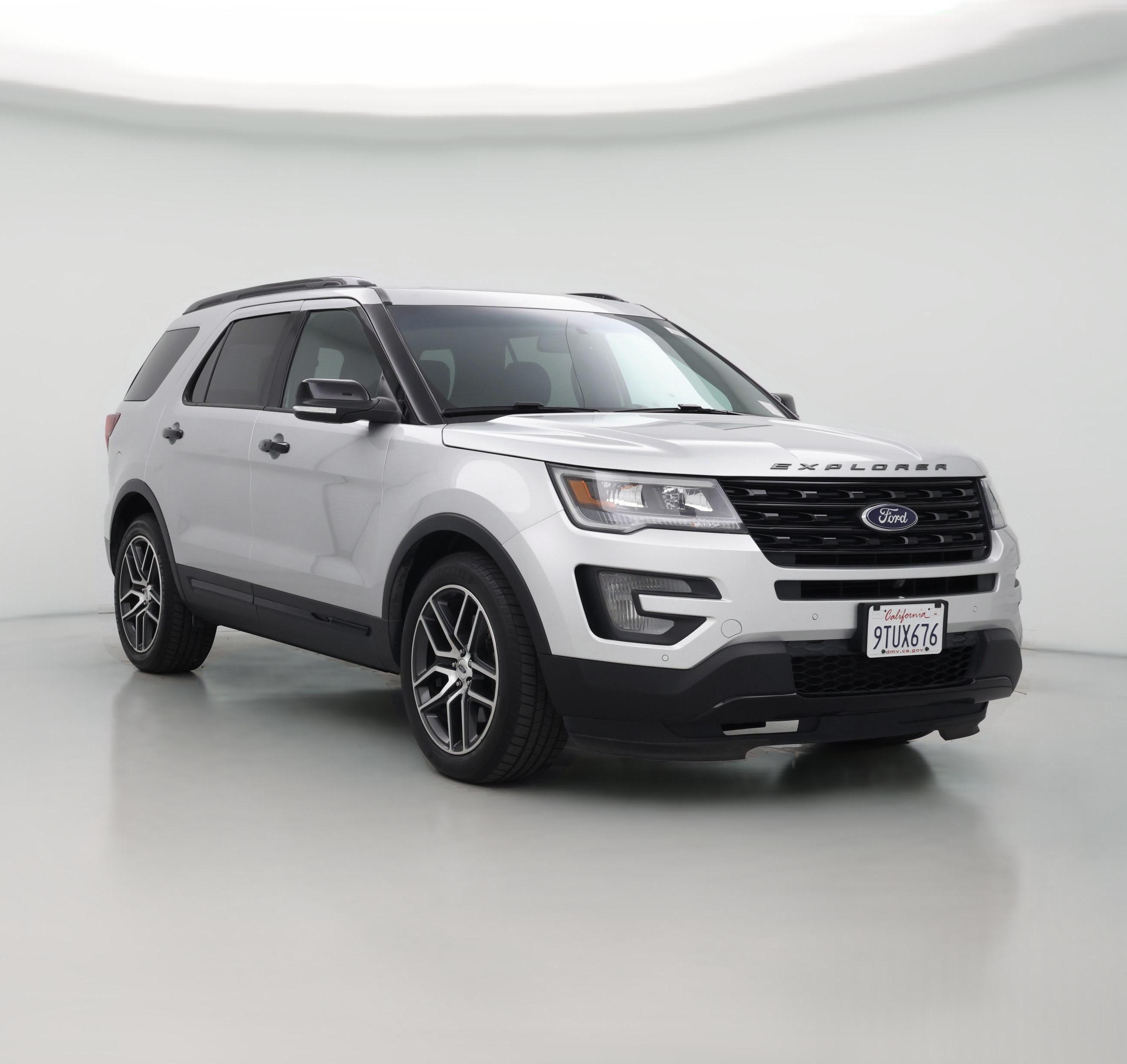 Thumbnail: 2016 Ford Explorer - 1