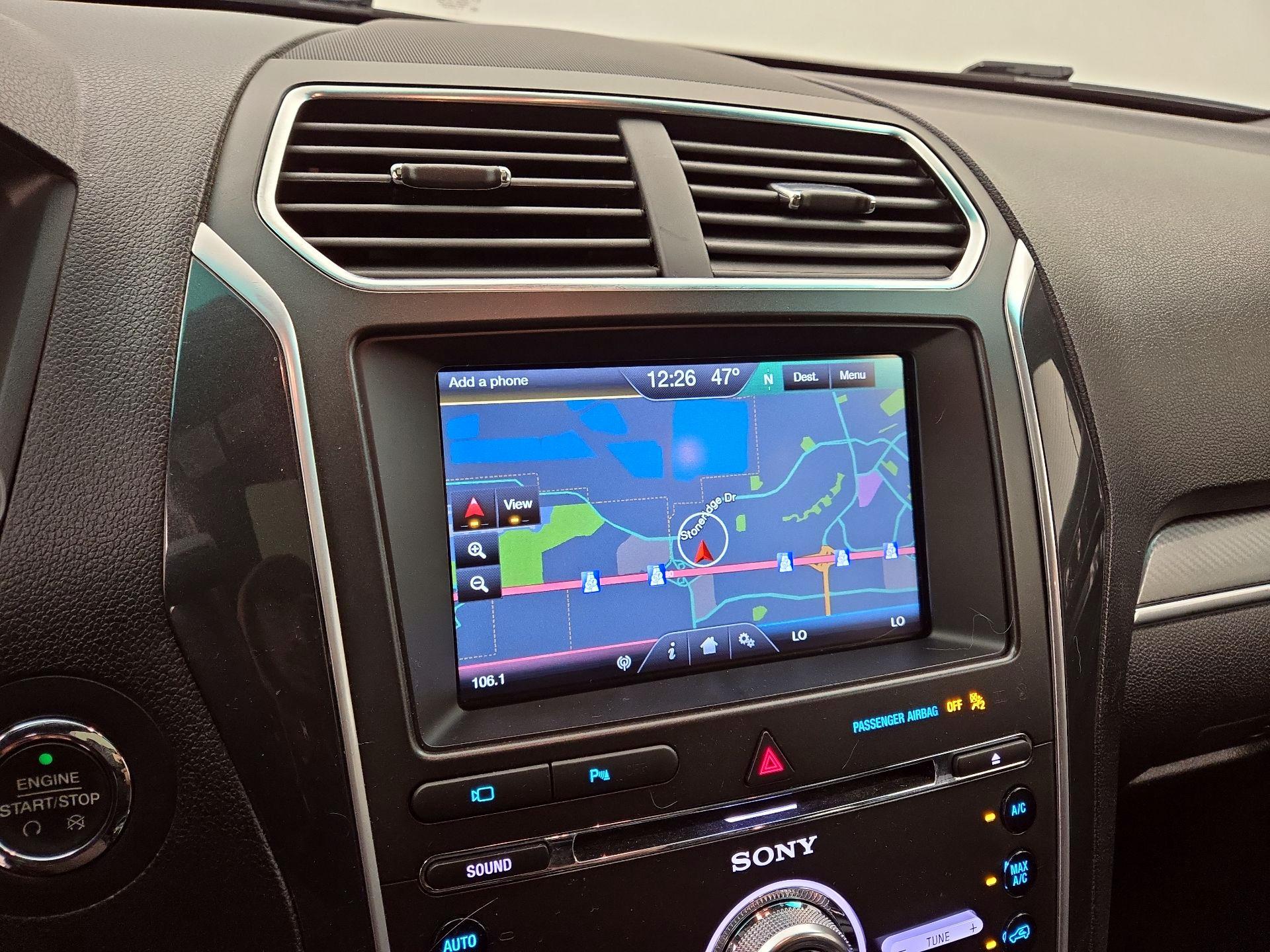 Thumbnail: 2016 Ford Explorer - 14