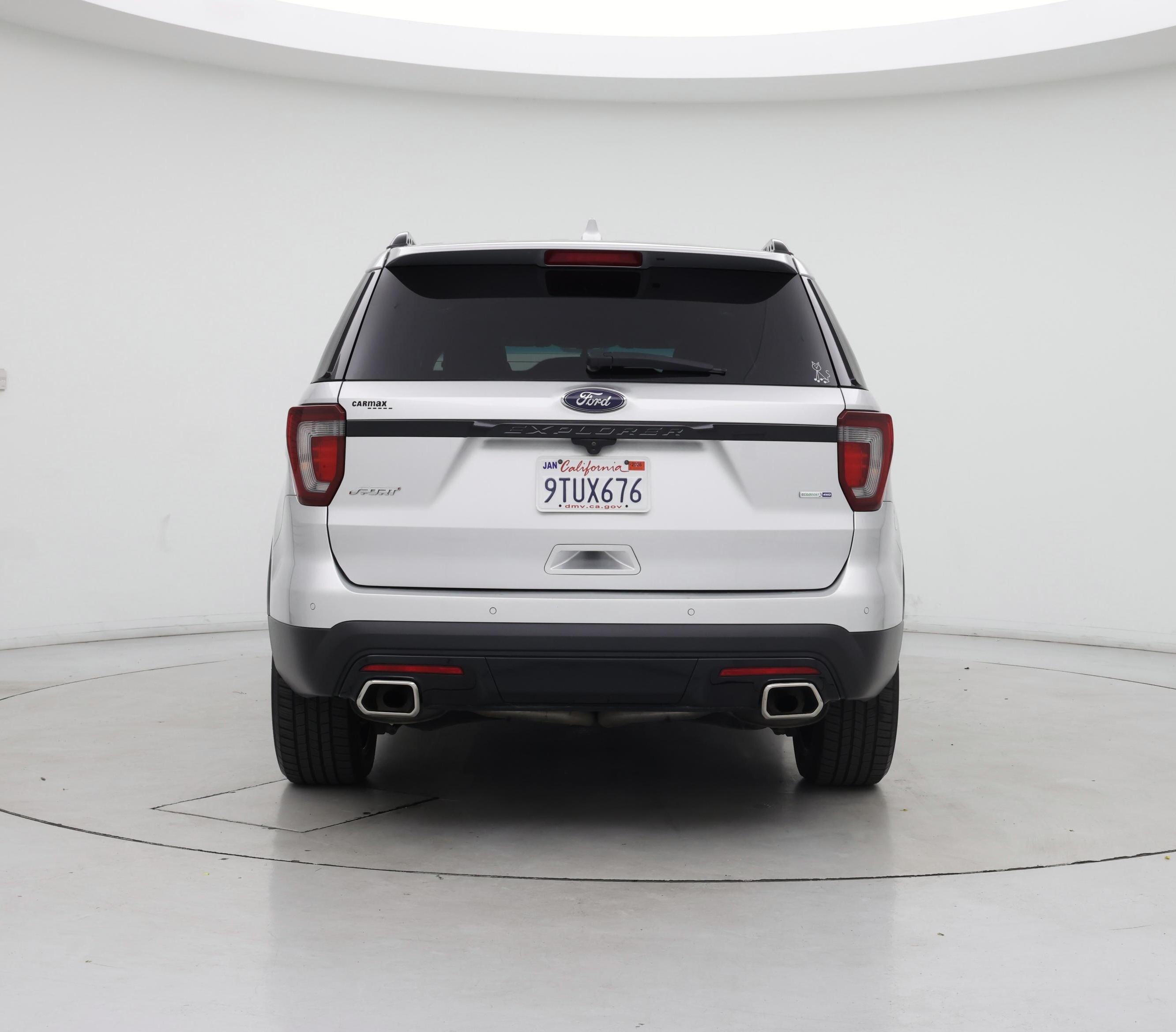Thumbnail: 2016 Ford Explorer - 6