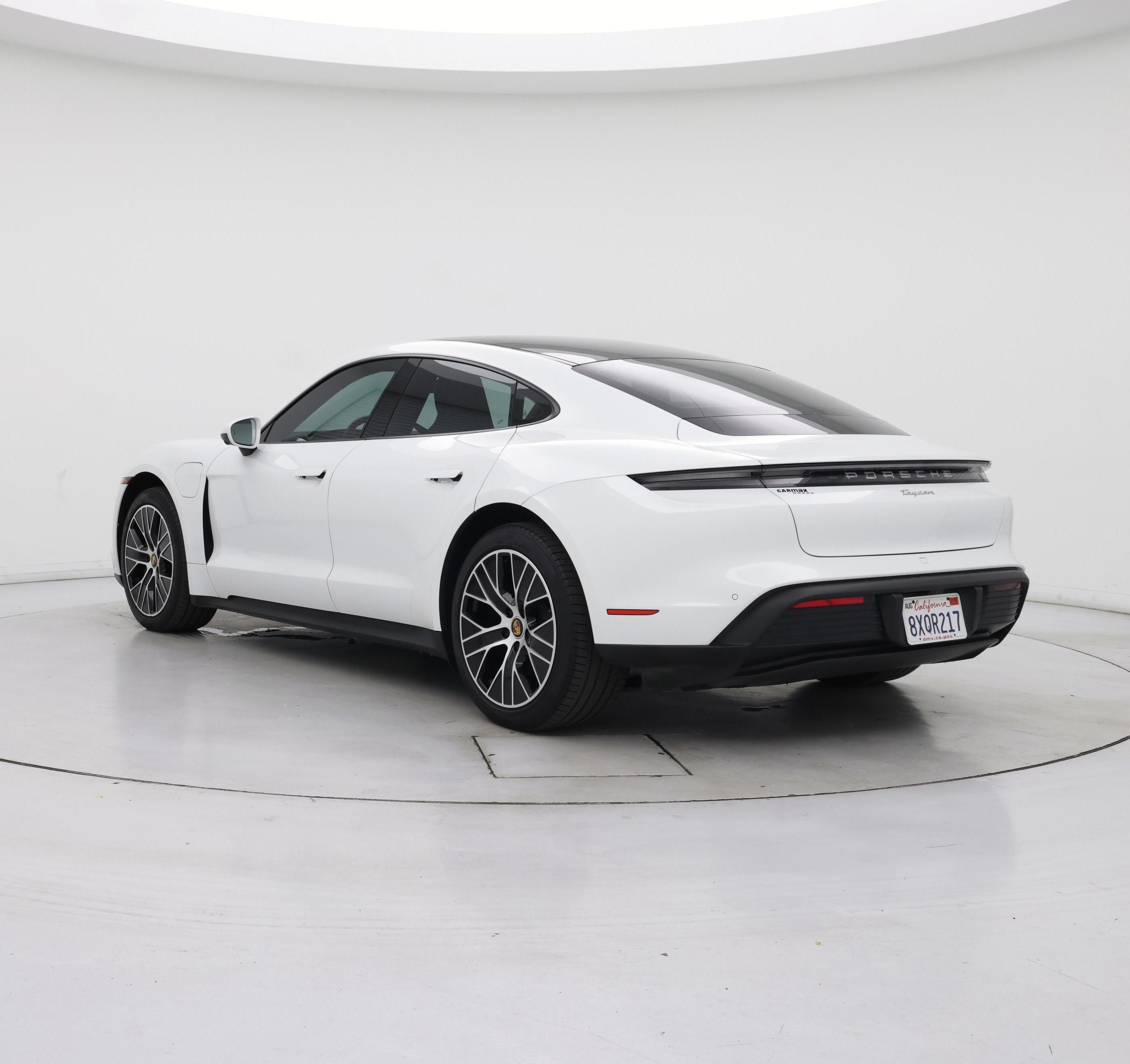 Thumbnail: 2021 Porsche Taycan - 2