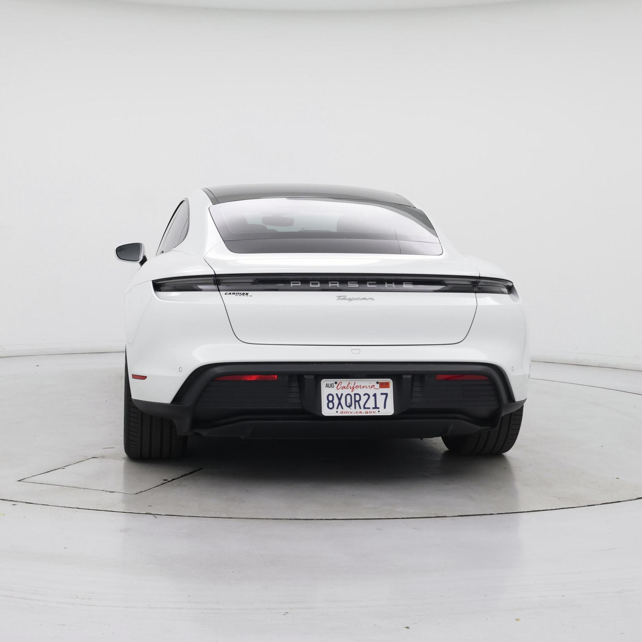 Thumbnail: 2021 Porsche Taycan - 6