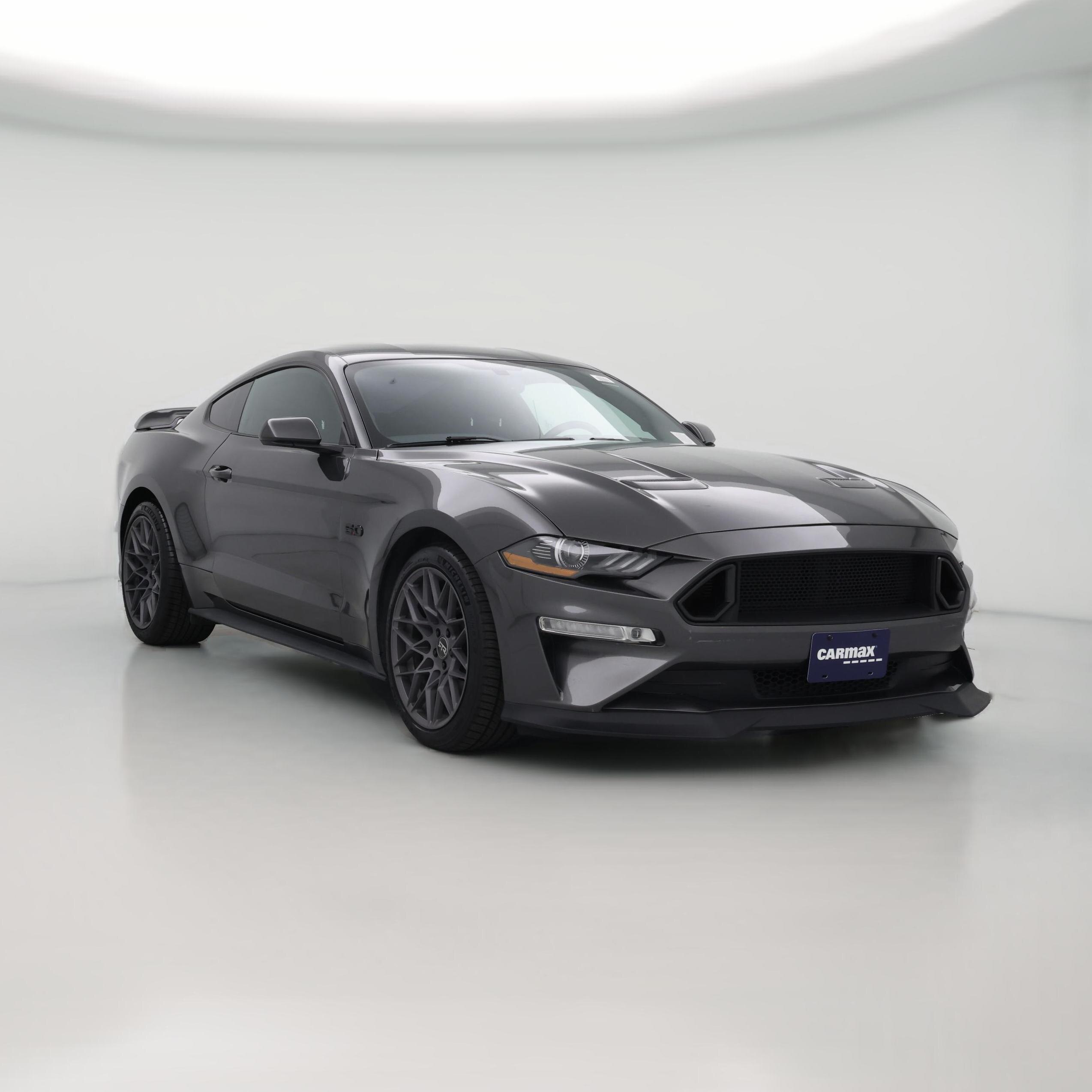 Thumbnail: 2020 Ford Mustang - 1