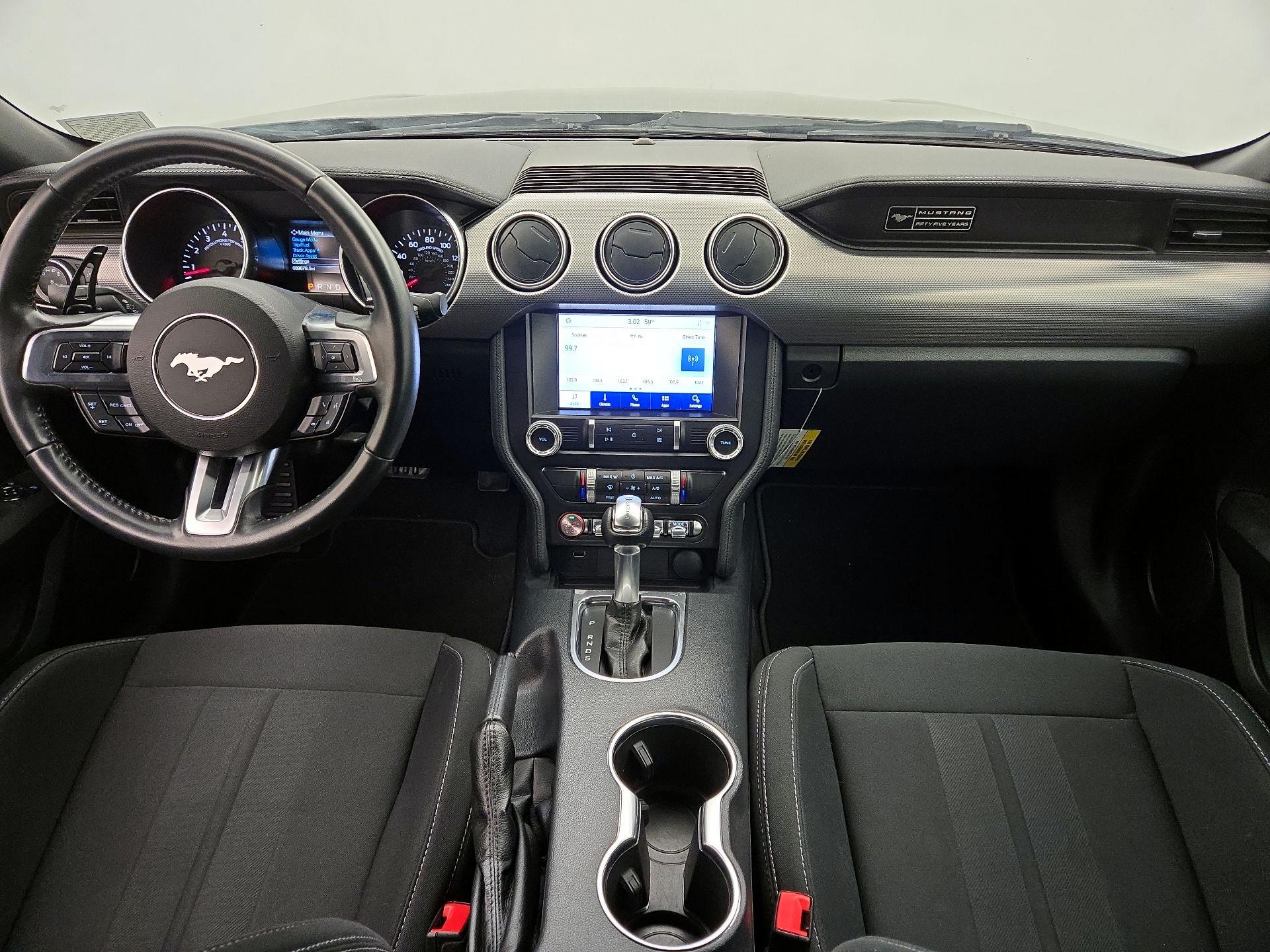 Thumbnail: 2020 Ford Mustang - 9