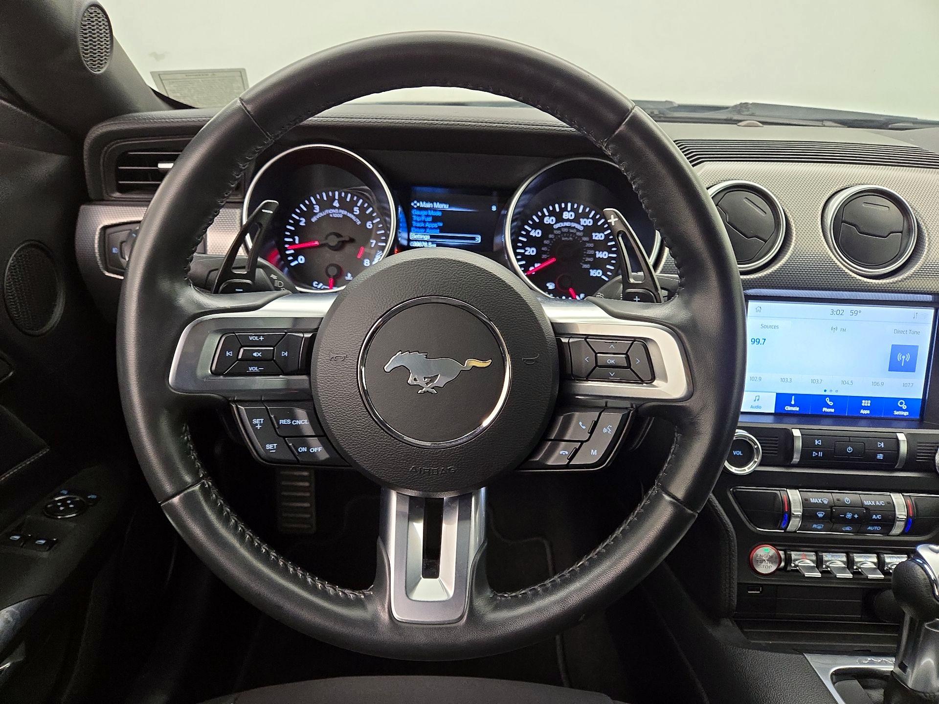Thumbnail: 2020 Ford Mustang - 10