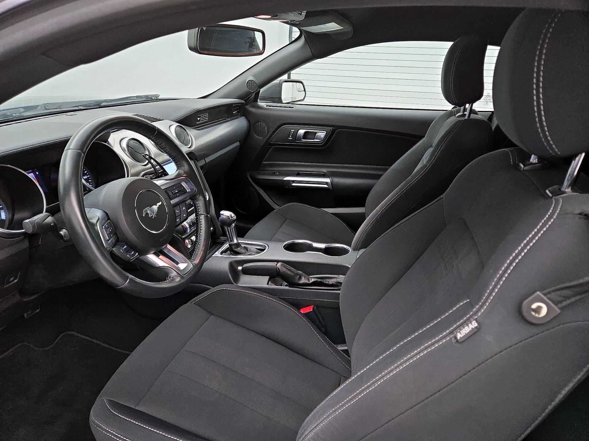 Thumbnail: 2020 Ford Mustang - 11