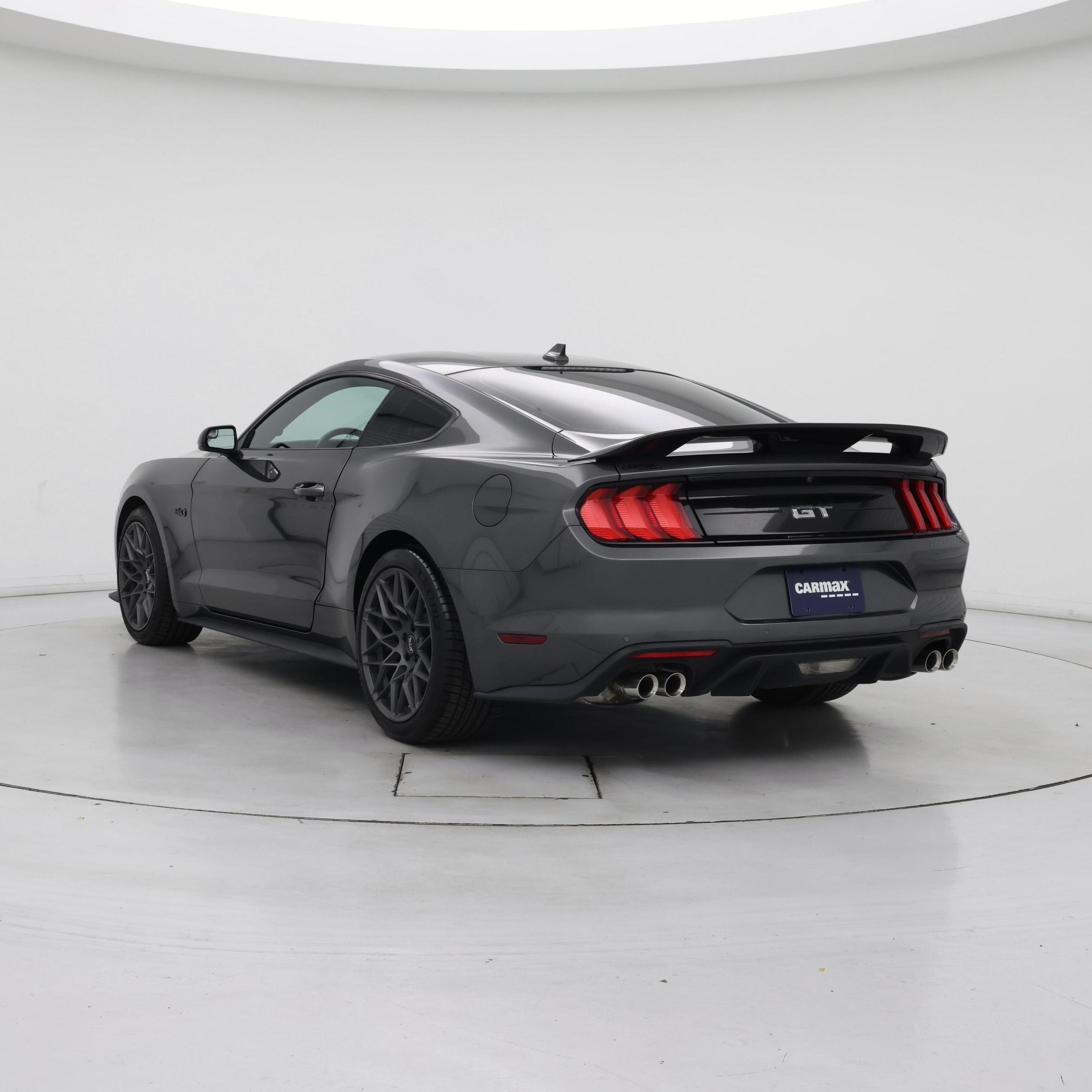 Thumbnail: 2020 Ford Mustang - 2