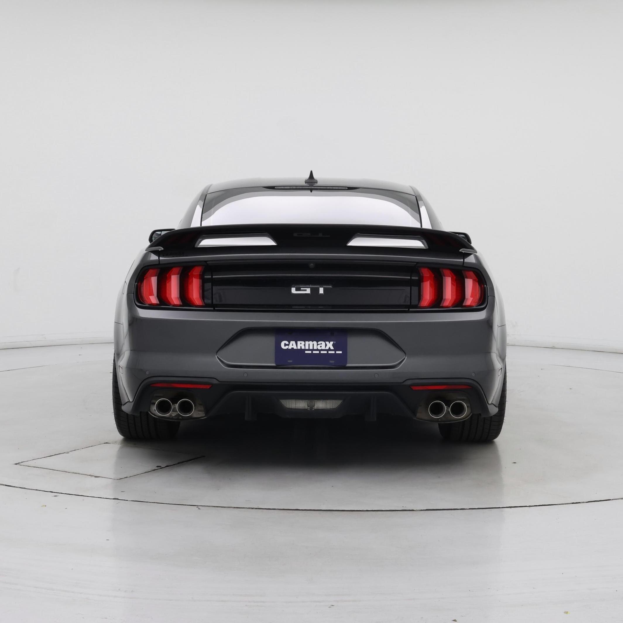Thumbnail: 2020 Ford Mustang - 6