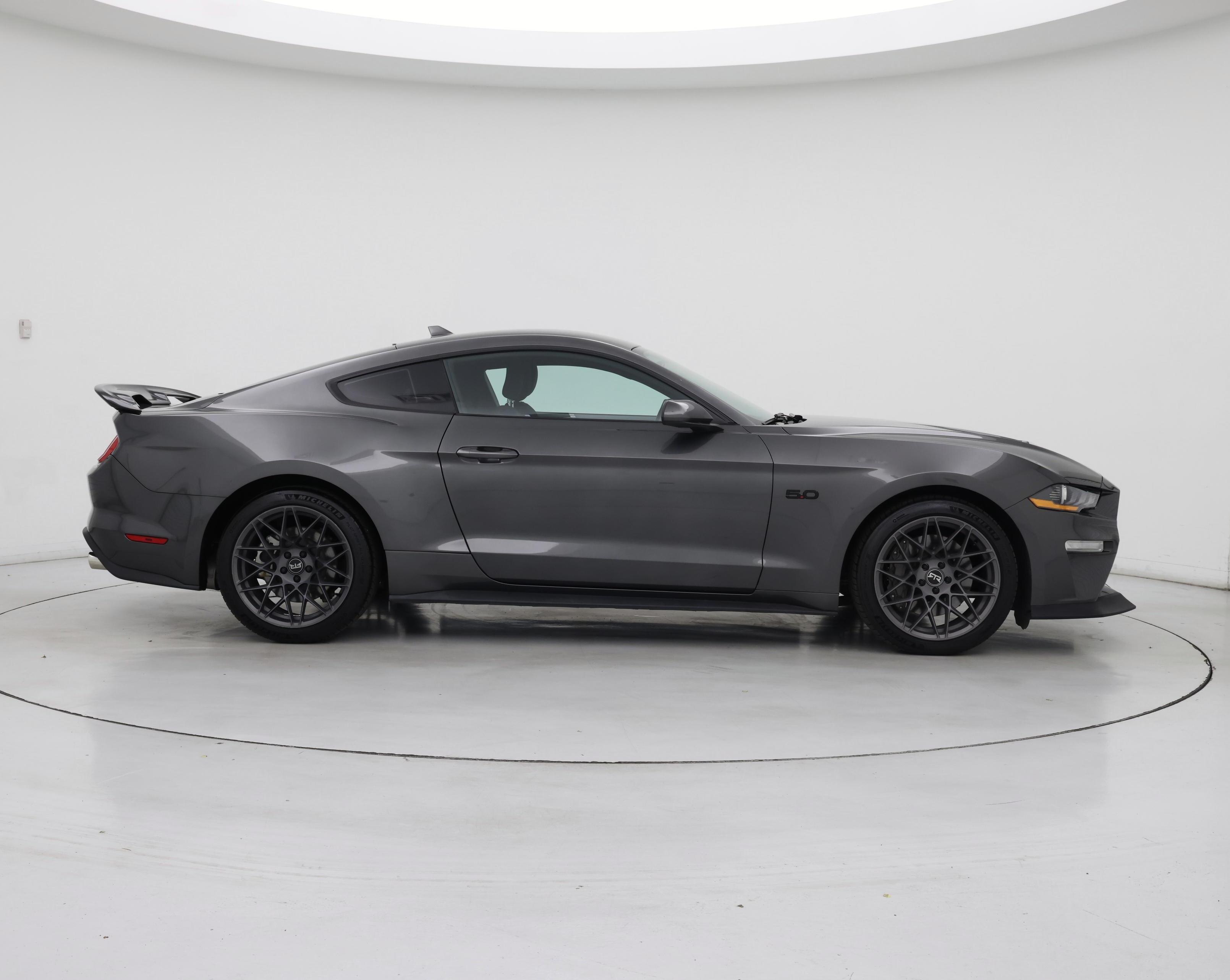 Thumbnail: 2020 Ford Mustang - 7