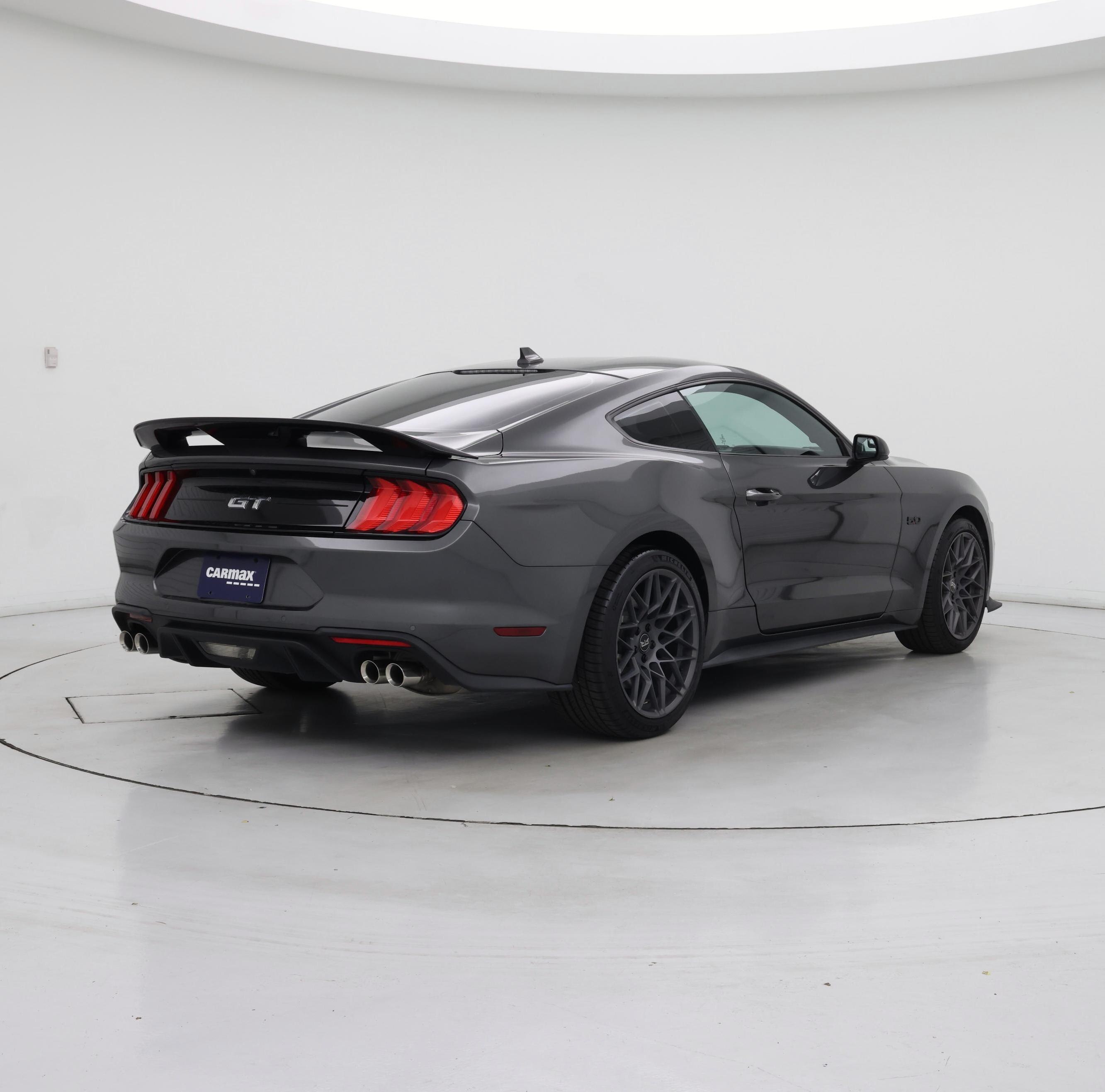 Thumbnail: 2020 Ford Mustang - 8