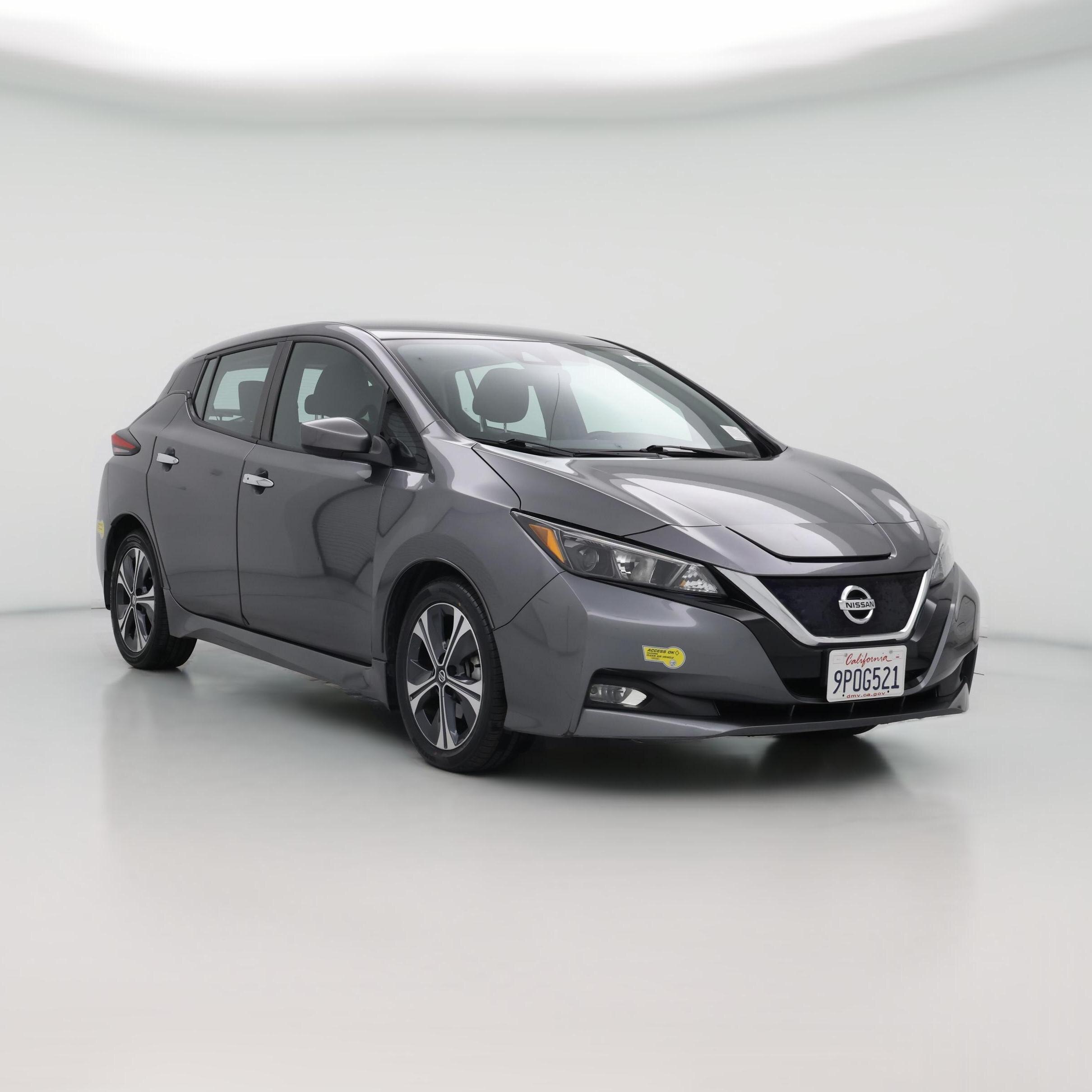 Thumbnail: 2022 Nissan Leaf - 1