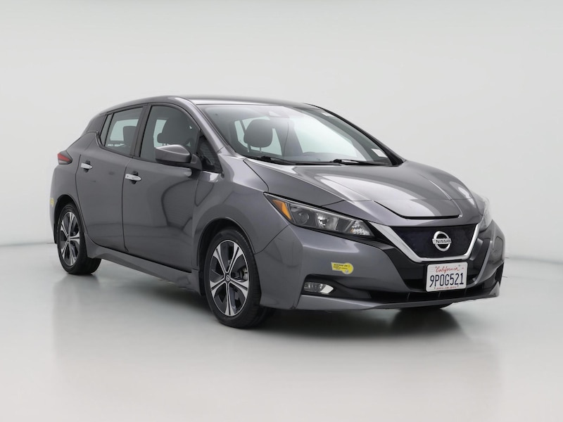 2022 Nissan Leaf SV -
                  Modesto, CA