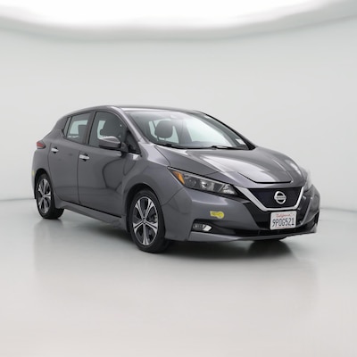 2022 Nissan Leaf SV