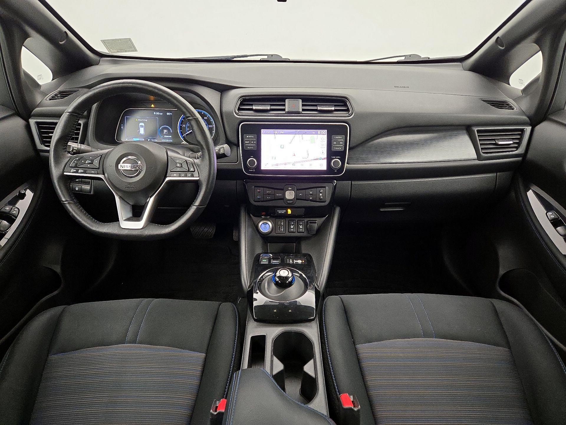 Thumbnail: 2022 Nissan Leaf - 9