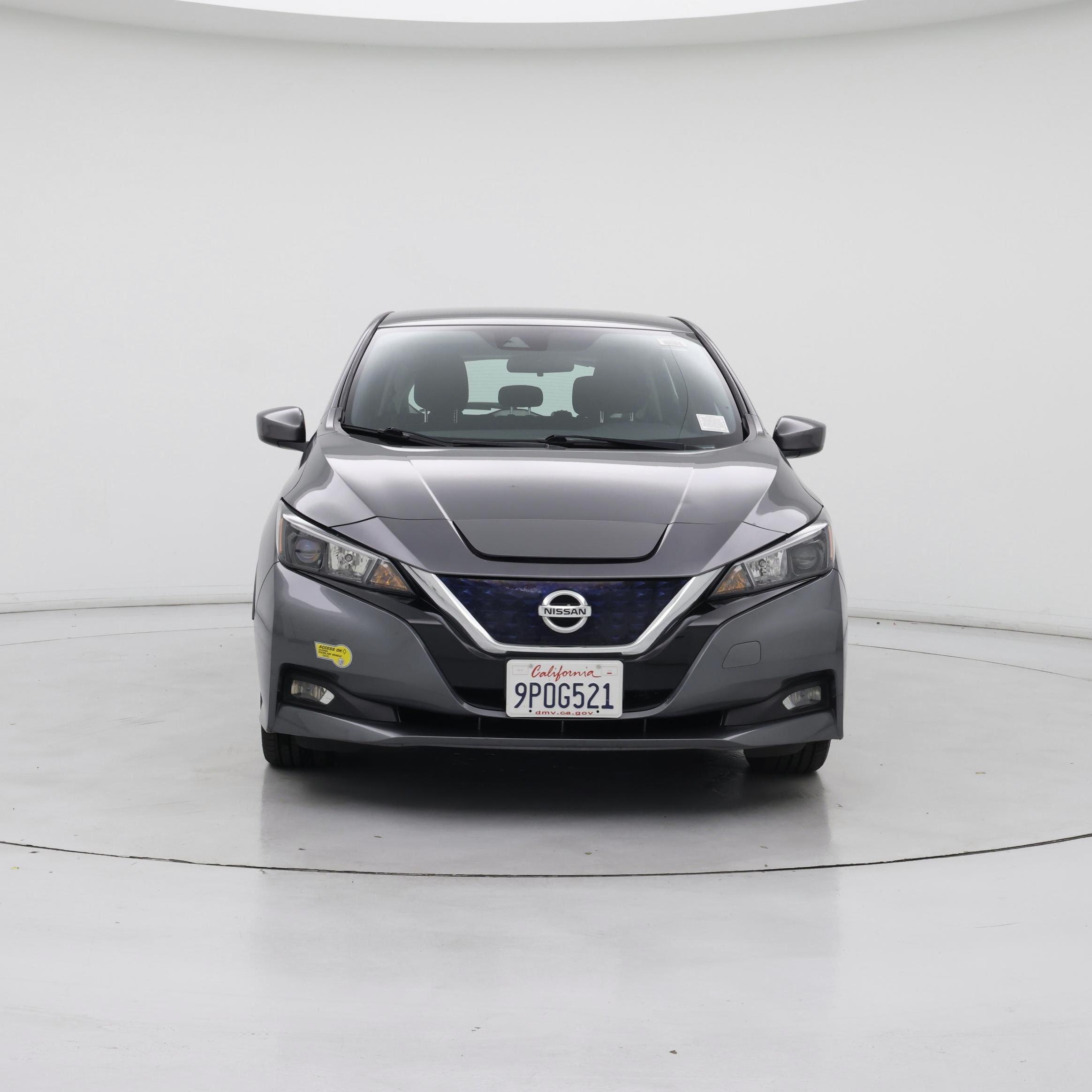 Thumbnail: 2022 Nissan Leaf - 5