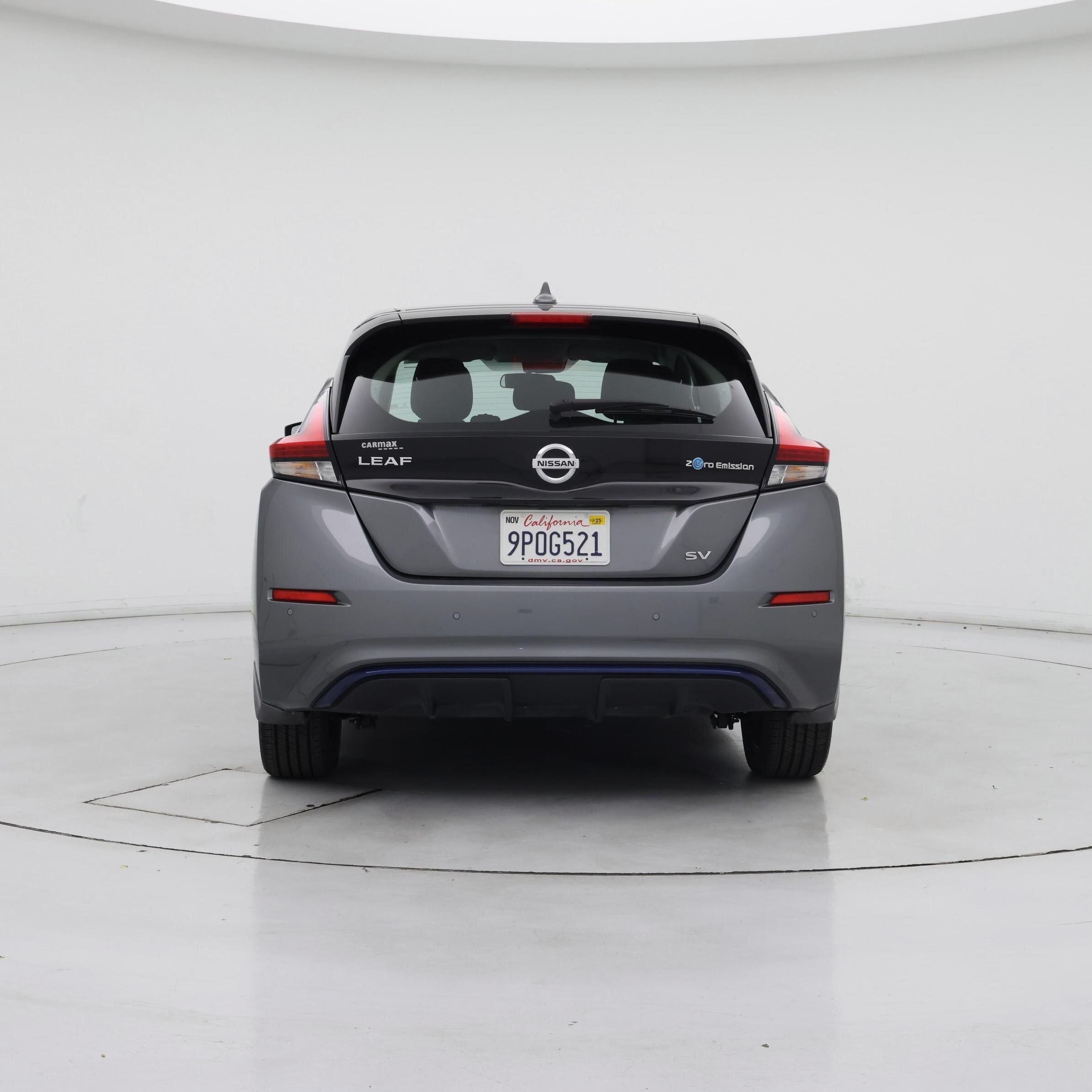 Thumbnail: 2022 Nissan Leaf - 6