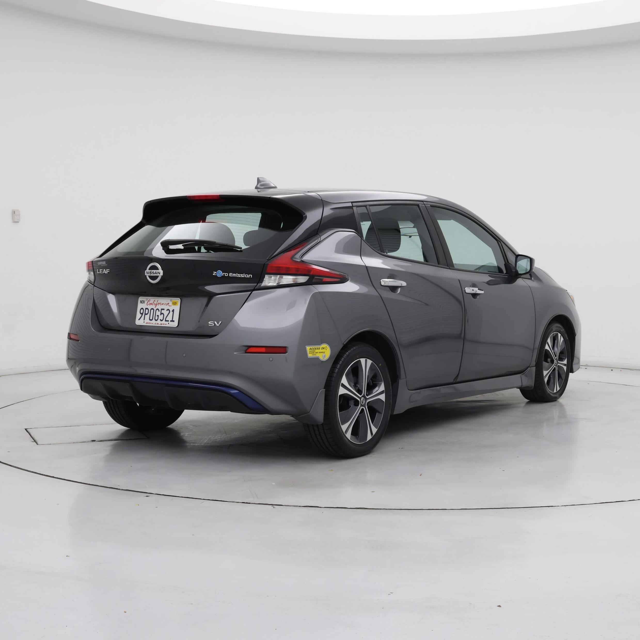 Thumbnail: 2022 Nissan Leaf - 8