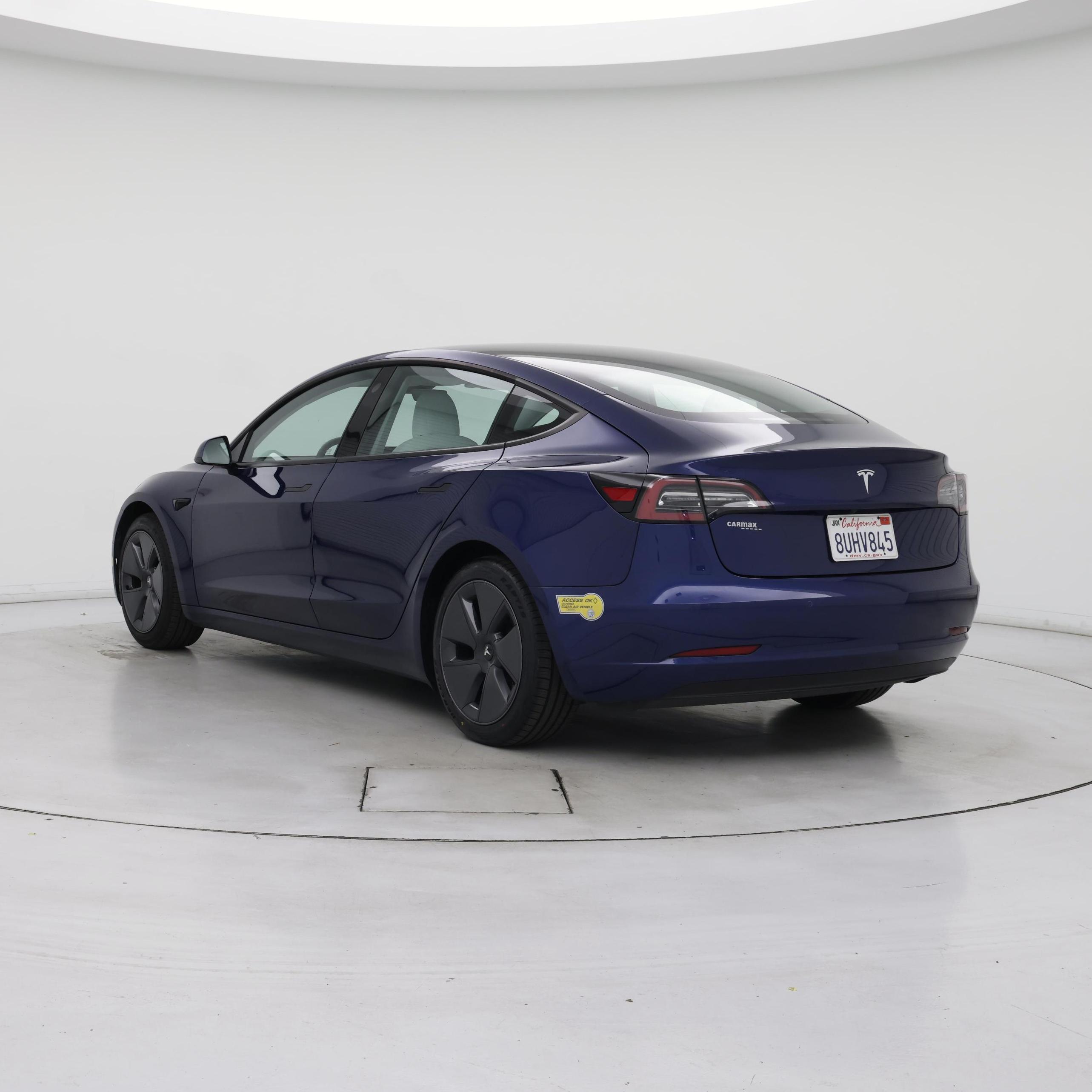Thumbnail: 2021 Tesla Model 3 - 2