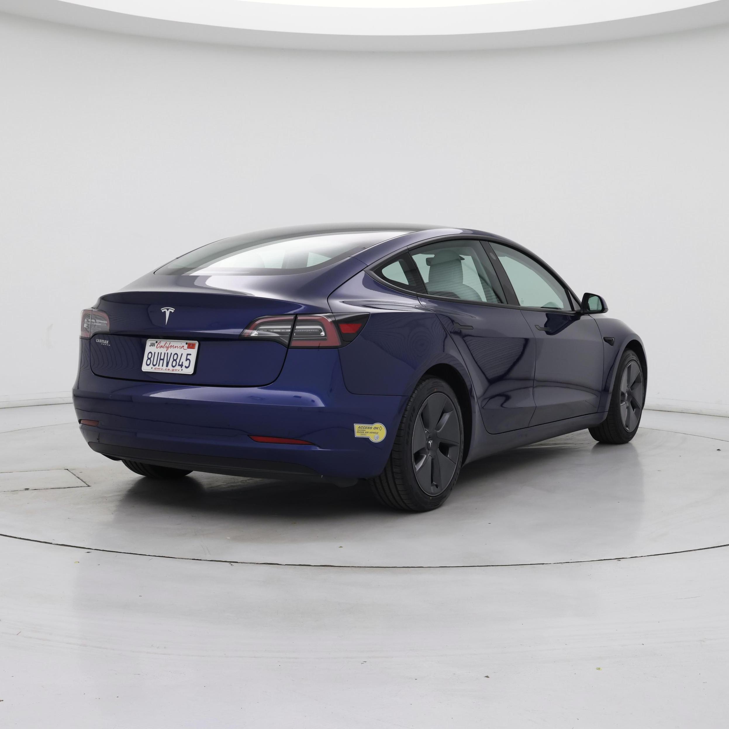 Thumbnail: 2021 Tesla Model 3 - 8