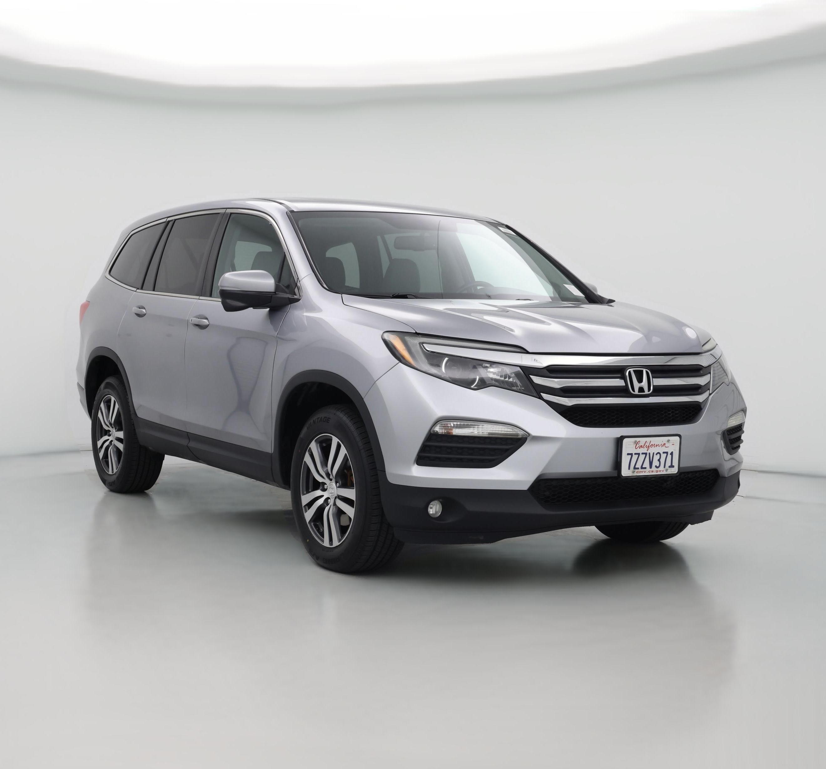 Thumbnail: 2017 Honda Pilot - 1