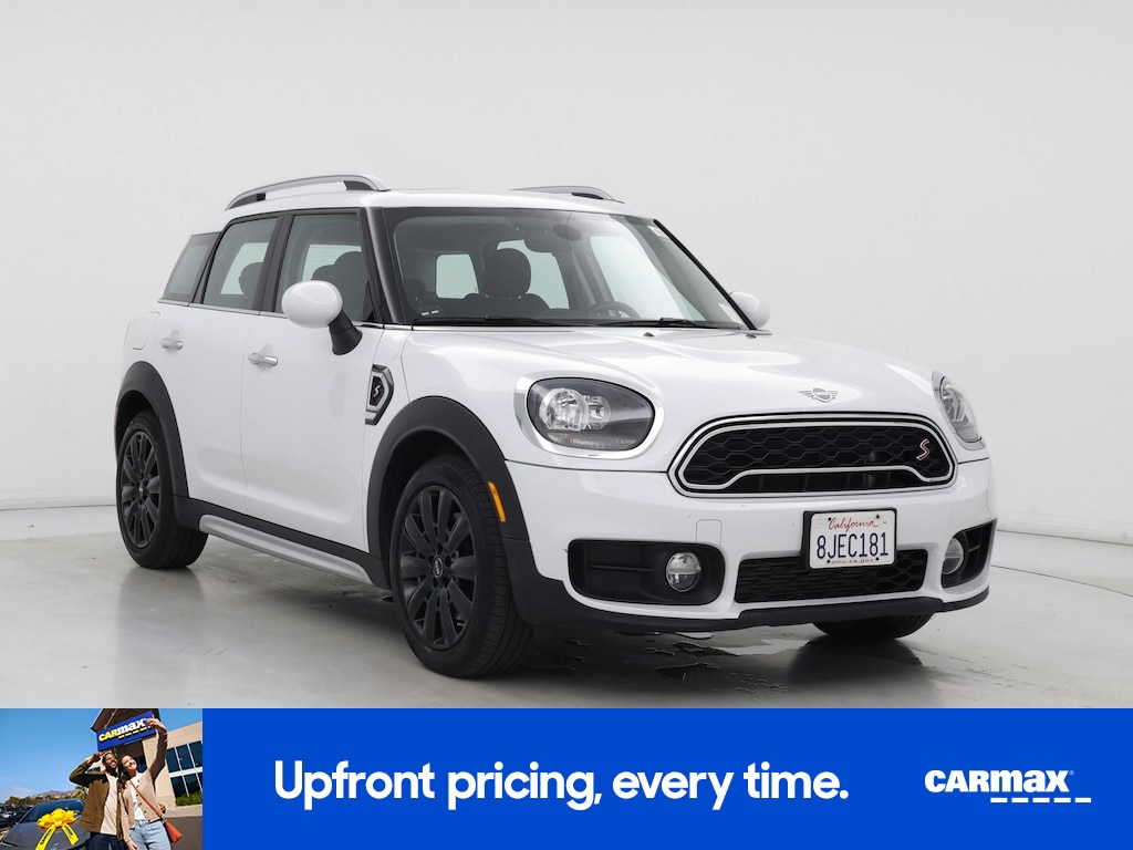 2019 MINI Countryman Cooper S