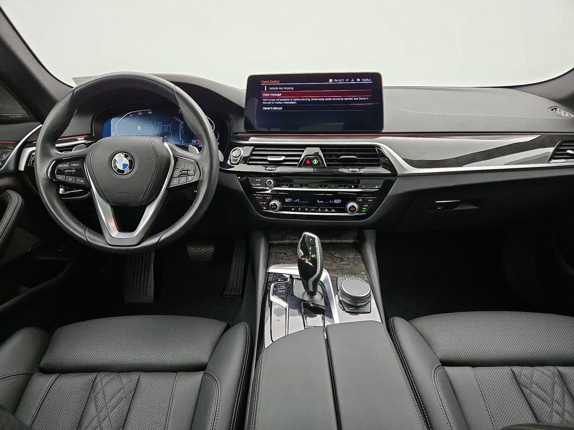 Thumbnail: 2022 BMW 5 Series - 9
