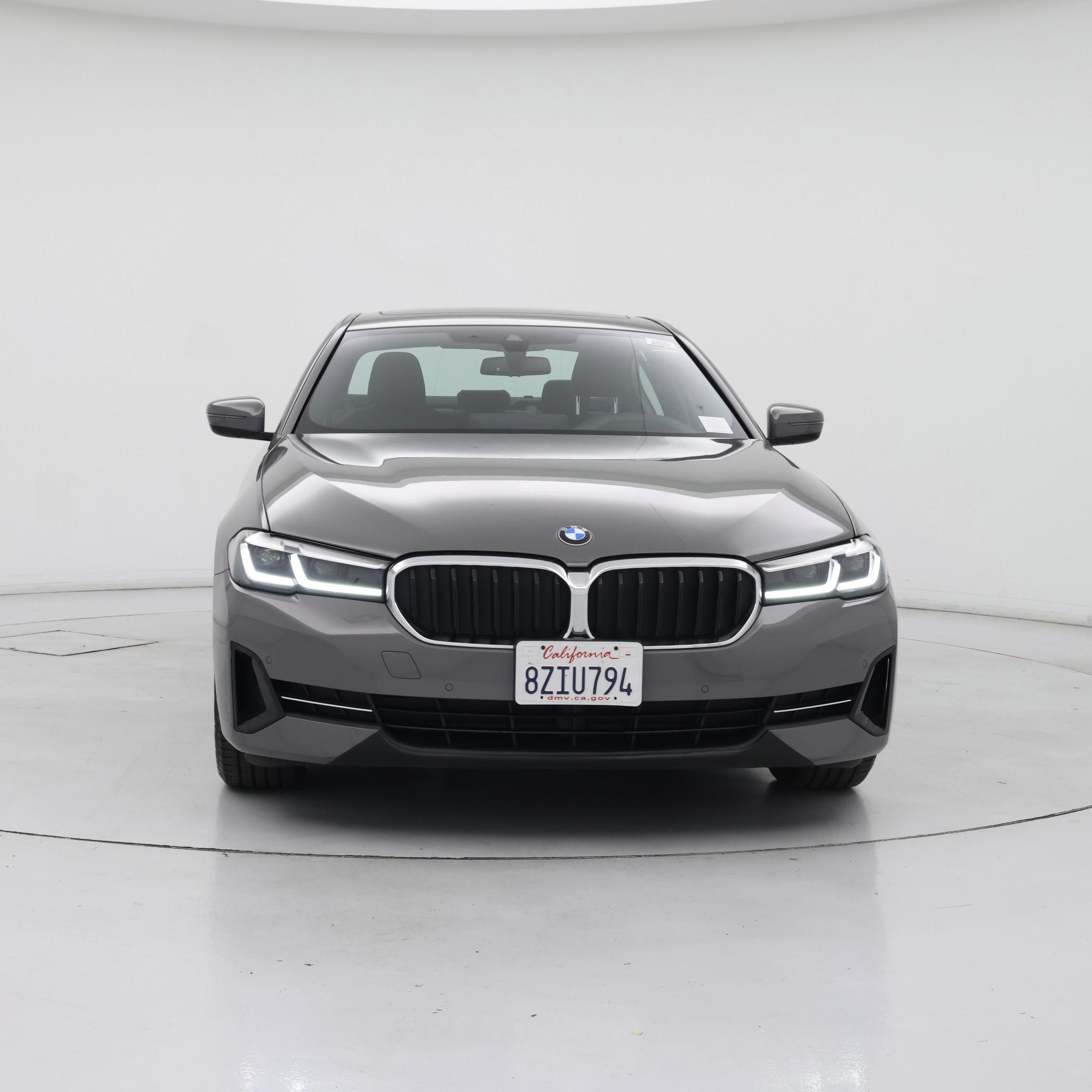 Thumbnail: 2022 BMW 5 Series - 5