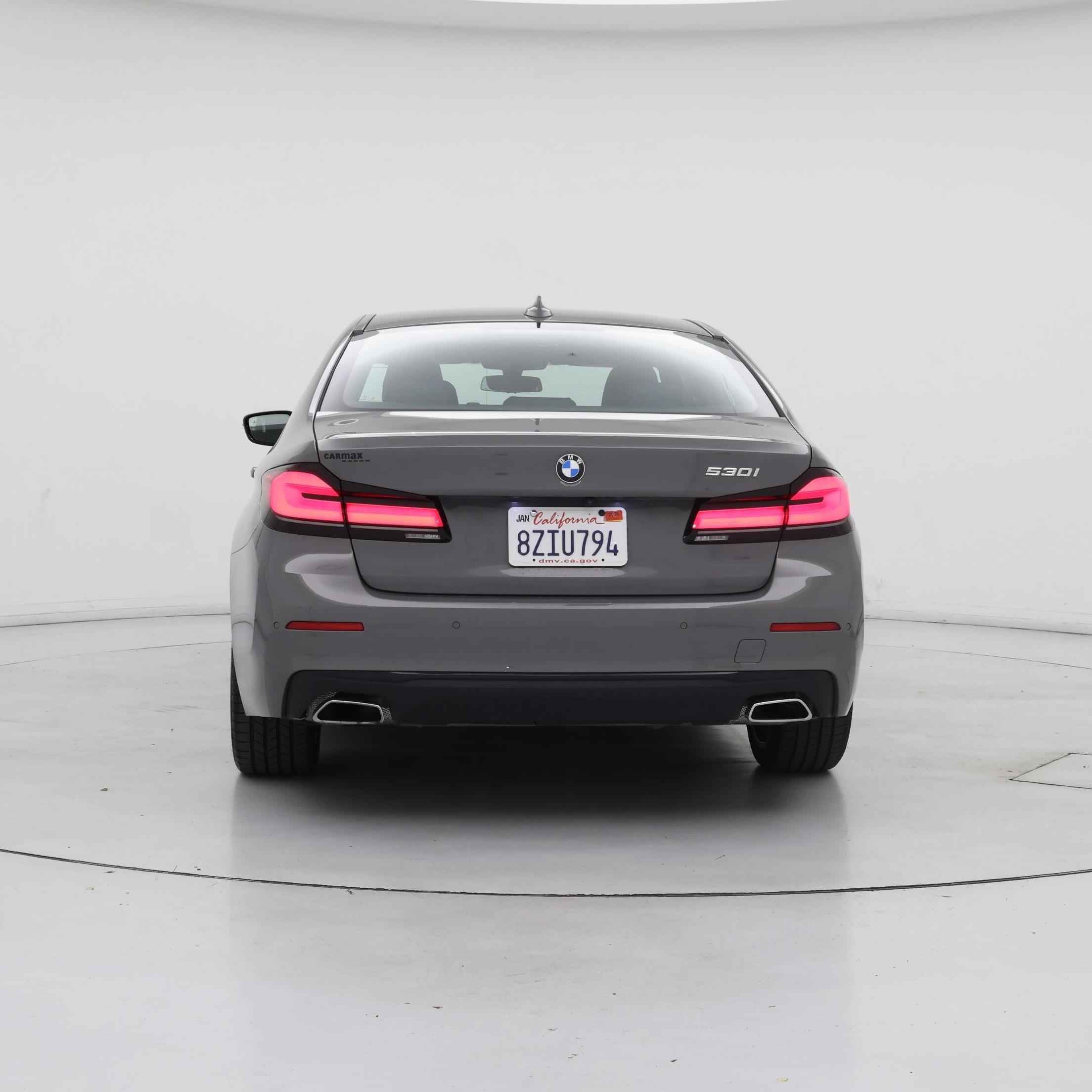 Thumbnail: 2022 BMW 5 Series - 6