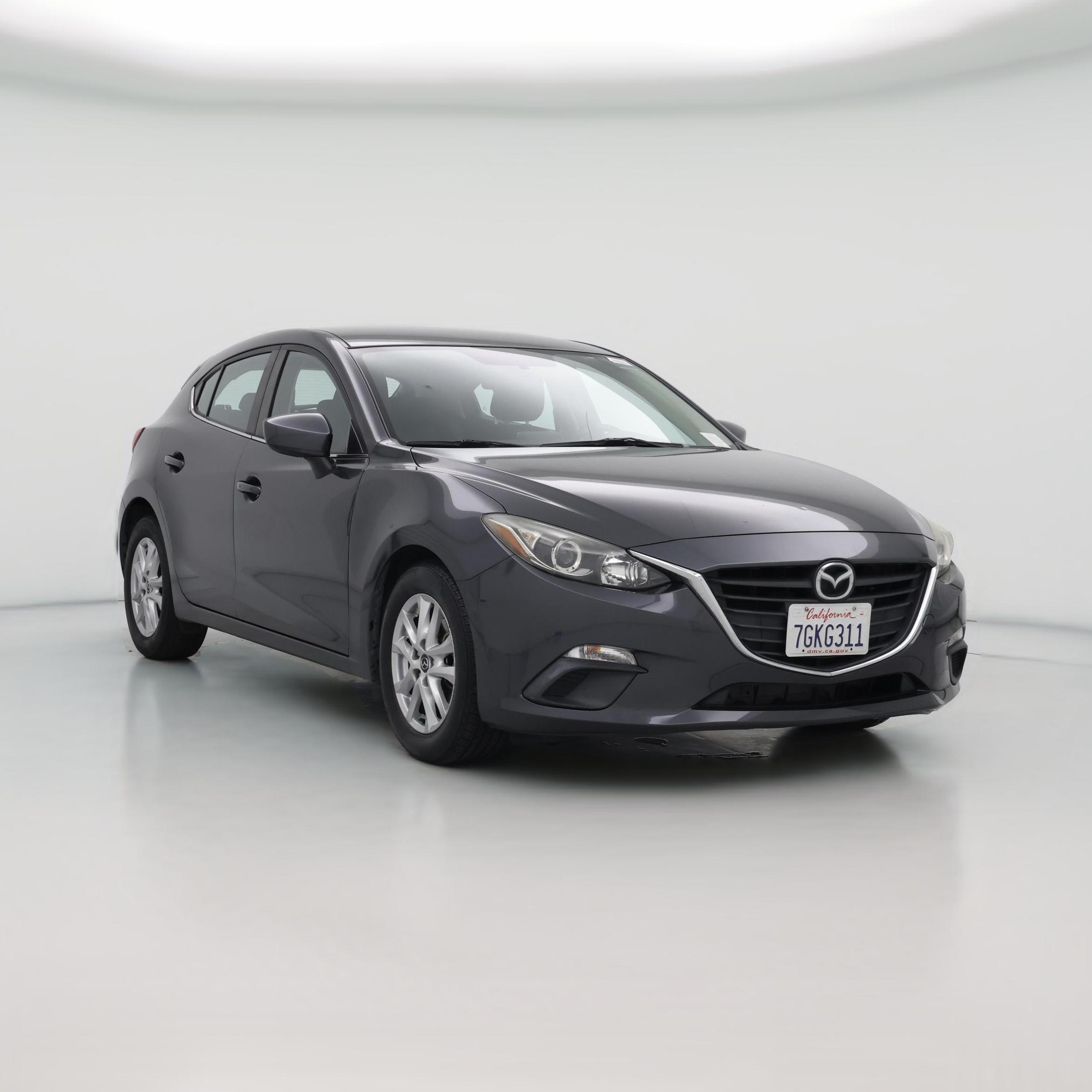 Thumbnail: 2014 Mazda Mazda3 - 1