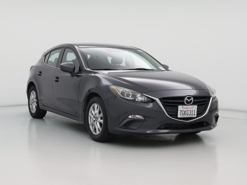 2014 Mazda Mazda3 i Touring -
                  Pleasanton, CA