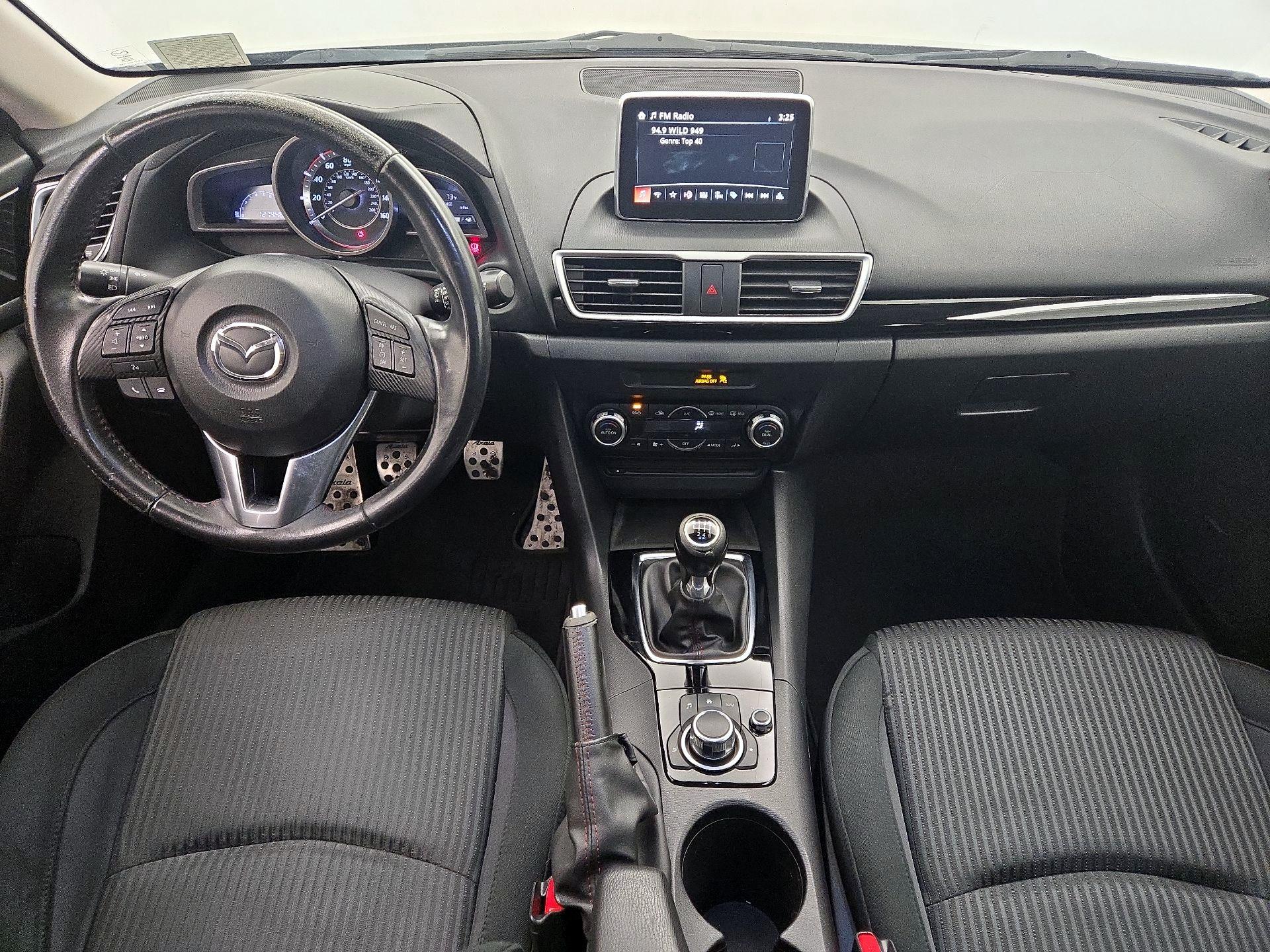 Thumbnail: 2014 Mazda Mazda3 - 9