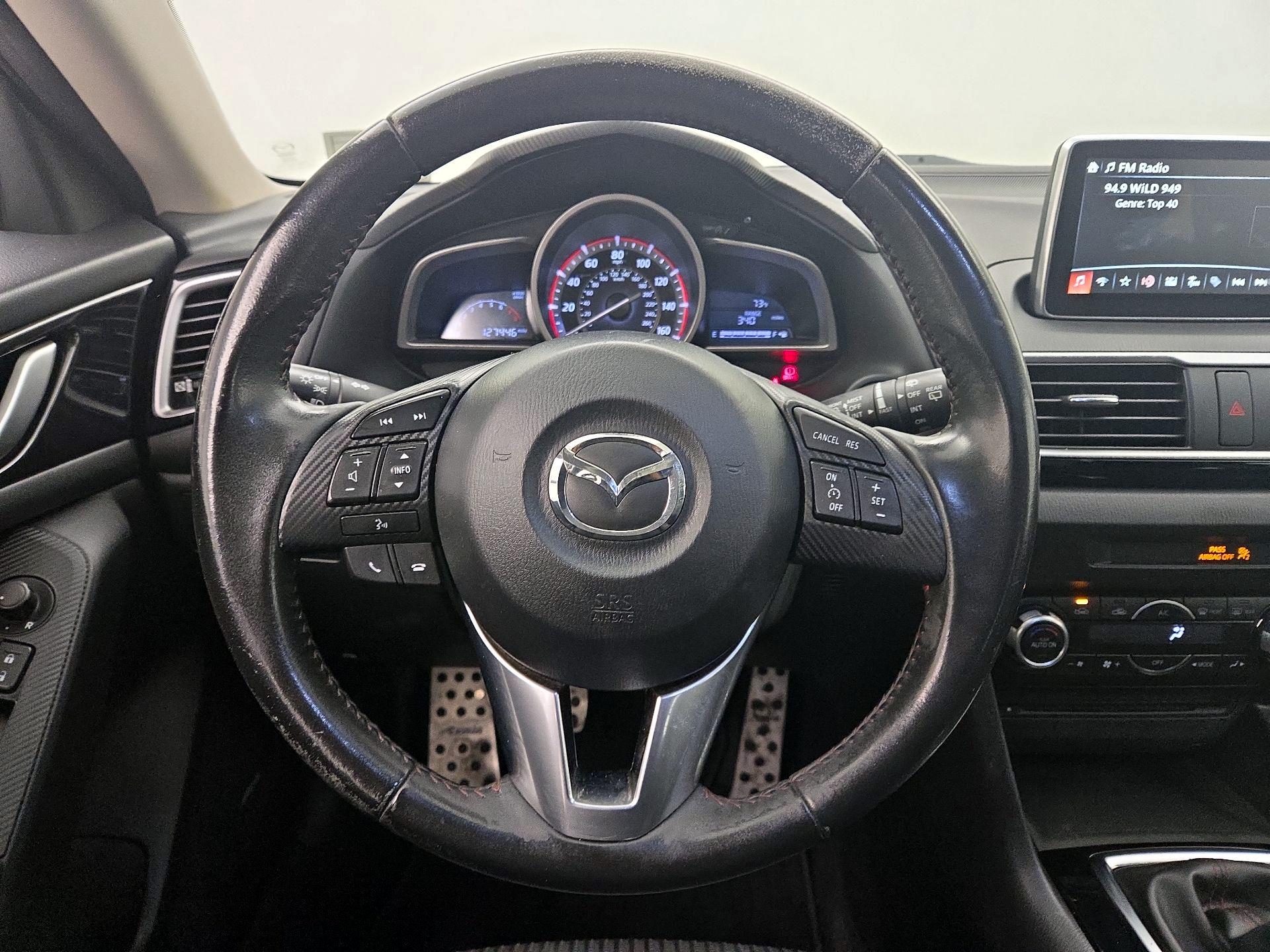 Thumbnail: 2014 Mazda Mazda3 - 10