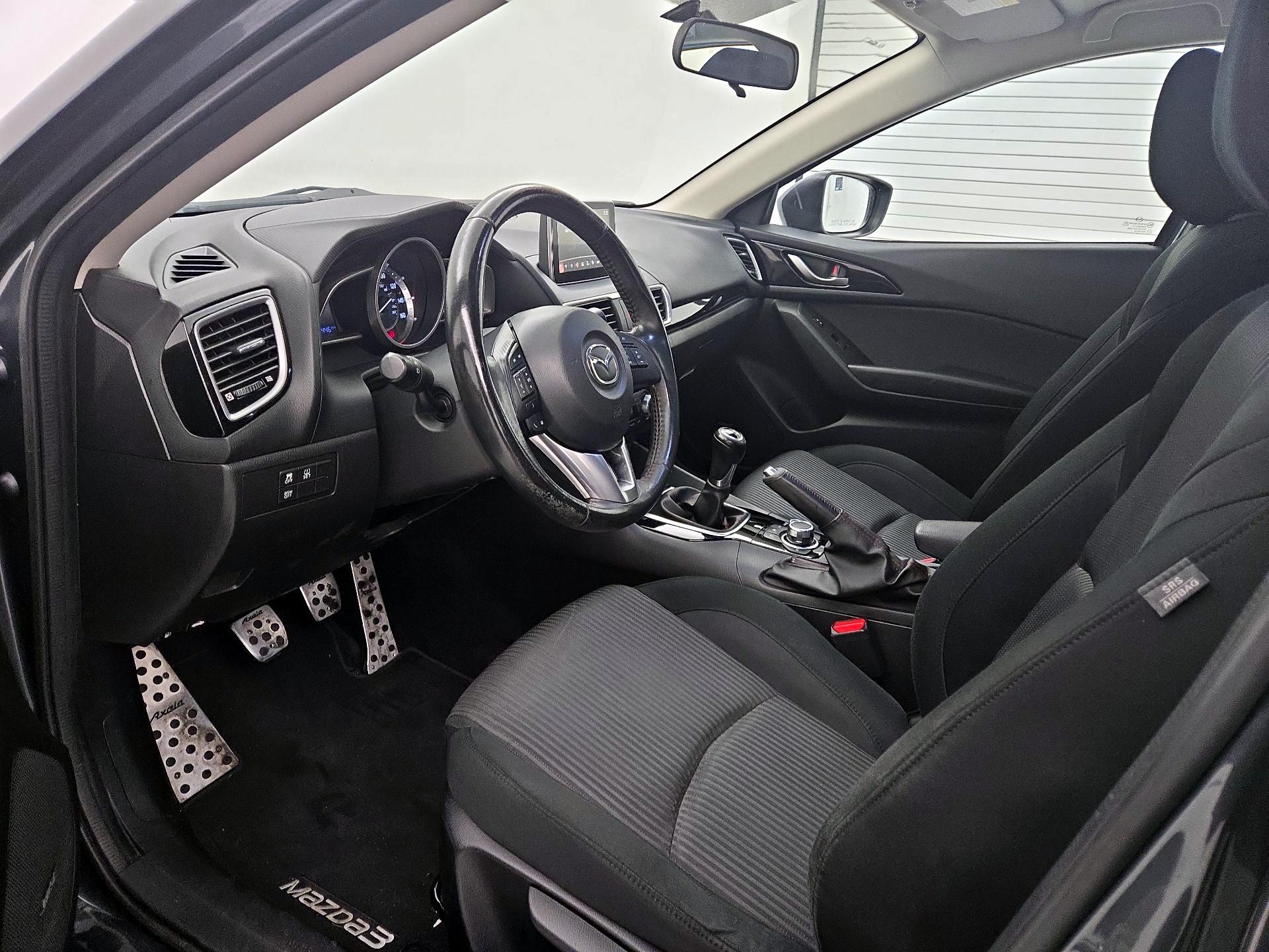 Thumbnail: 2014 Mazda Mazda3 - 11