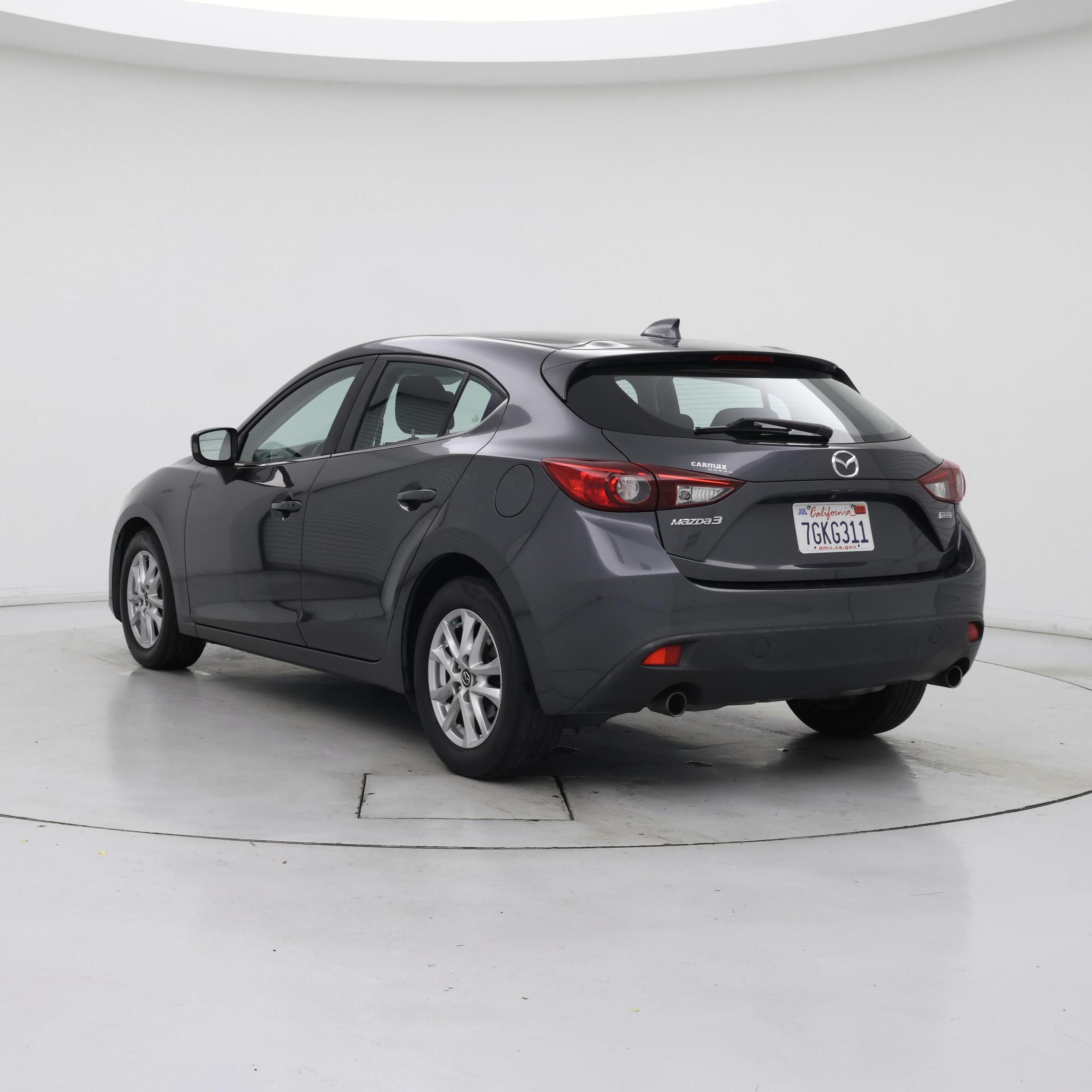 Thumbnail: 2014 Mazda Mazda3 - 2